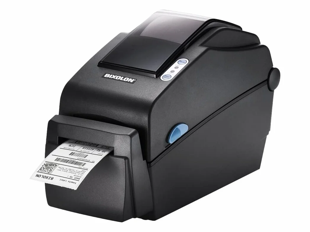 BIXOLON SLP-DX220 stampante per etichette (CD) Termica diretta 203 x 203 DPI Cablato