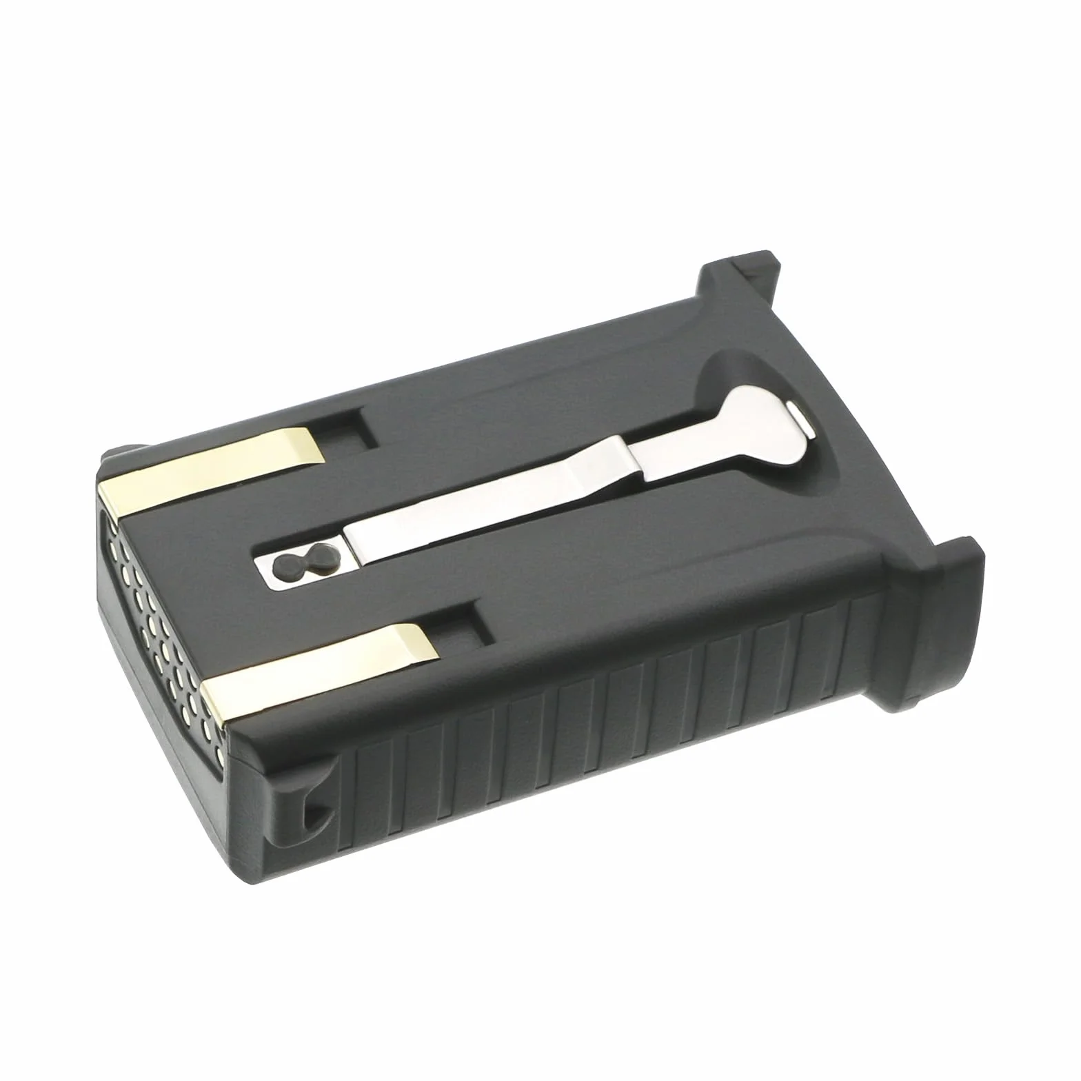 TECHTEK Batteria 3400mAh compatibile con [Symbol] MC9000, MC9000-G, MC9000-K, MC9000-S, MC9010, MC9050, MC9060, MC9060-G, MC9060-K, MC9060-S, MC9062, MC909, MC9090, MC9090-G, MC9090-K, MC9090-S, FBA