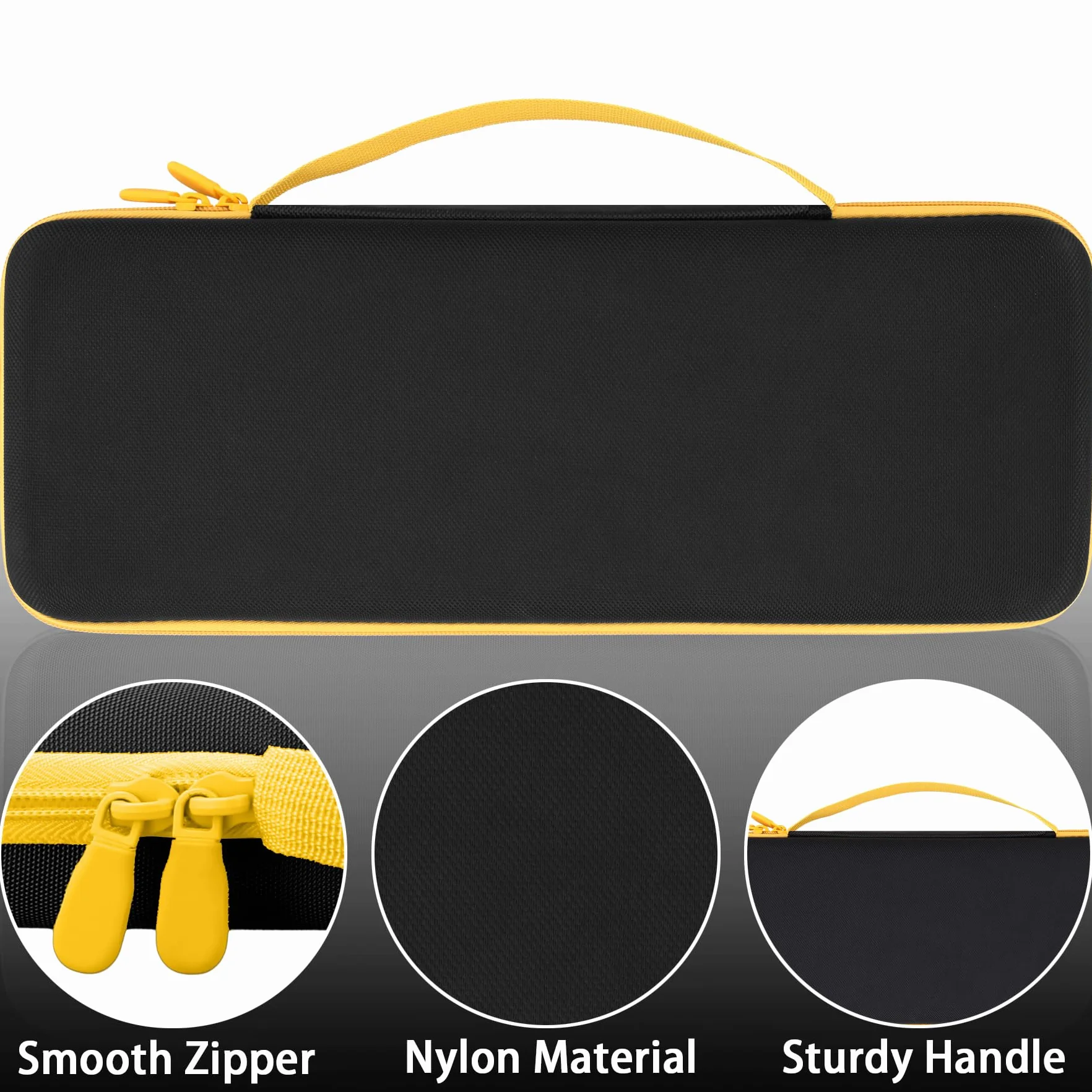 co2CREA cassa custodia borsa per Logitech POP lCON Tastiera Wireless e Mouse Combo(solo scatola,Case Only)