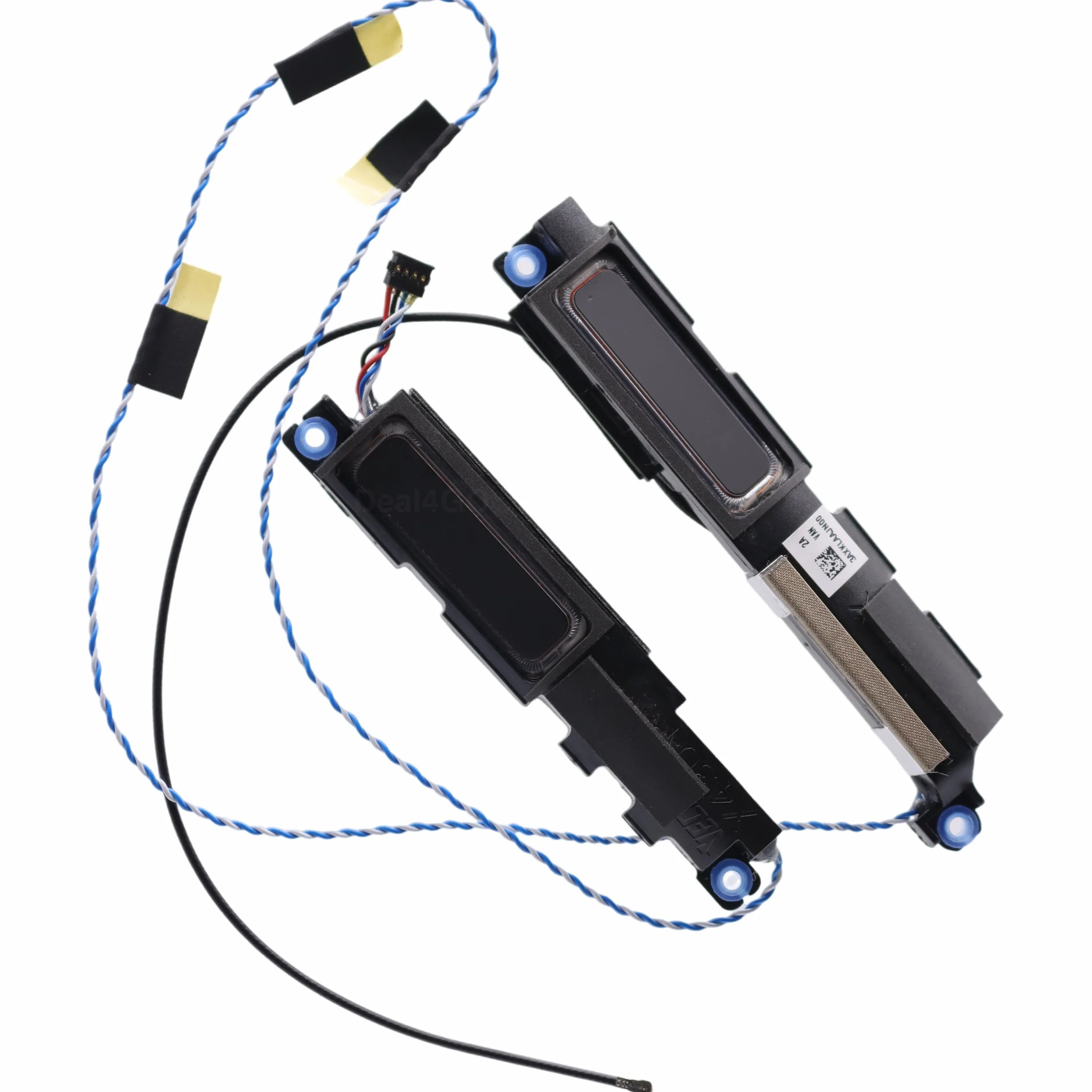 Deal4GO Altoparlante interno w/antenna BT Cable 04072-02860300 Ricambio per ASUS ViVoBook S14 S430 X430 S430FN S430UA S430UN