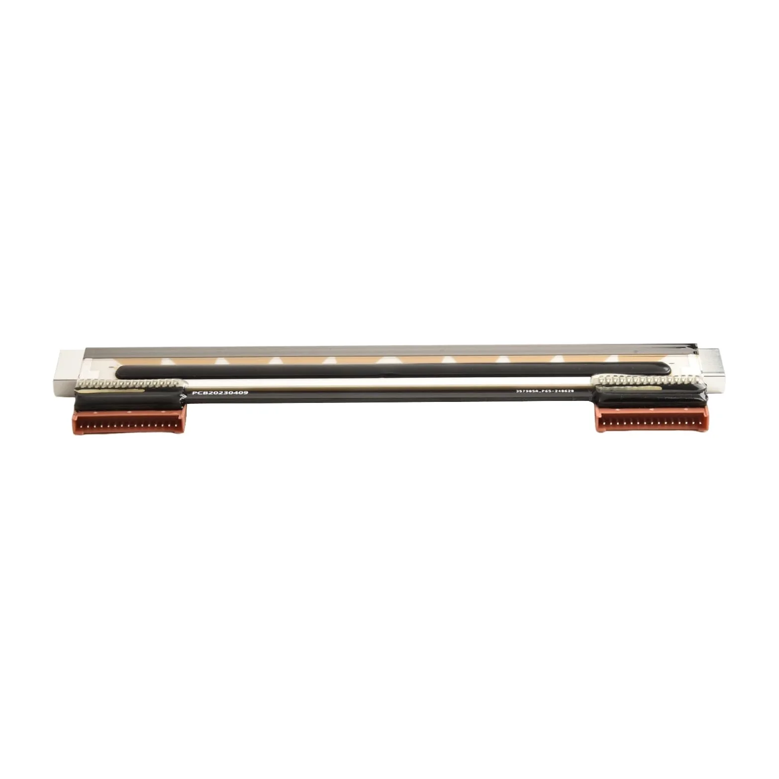 Testina di stampa termica 300 dpi per Zebra ZD620 ZD420 P1080383-007 | Risoluzione 300 dpi, codici a barre, testo chiaro, compatibile con ZD620 ZD420, P1080383-007