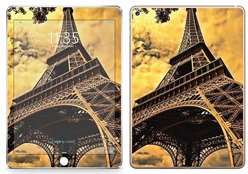Royal Adesivo iPad Air 2 Torre Eiffel