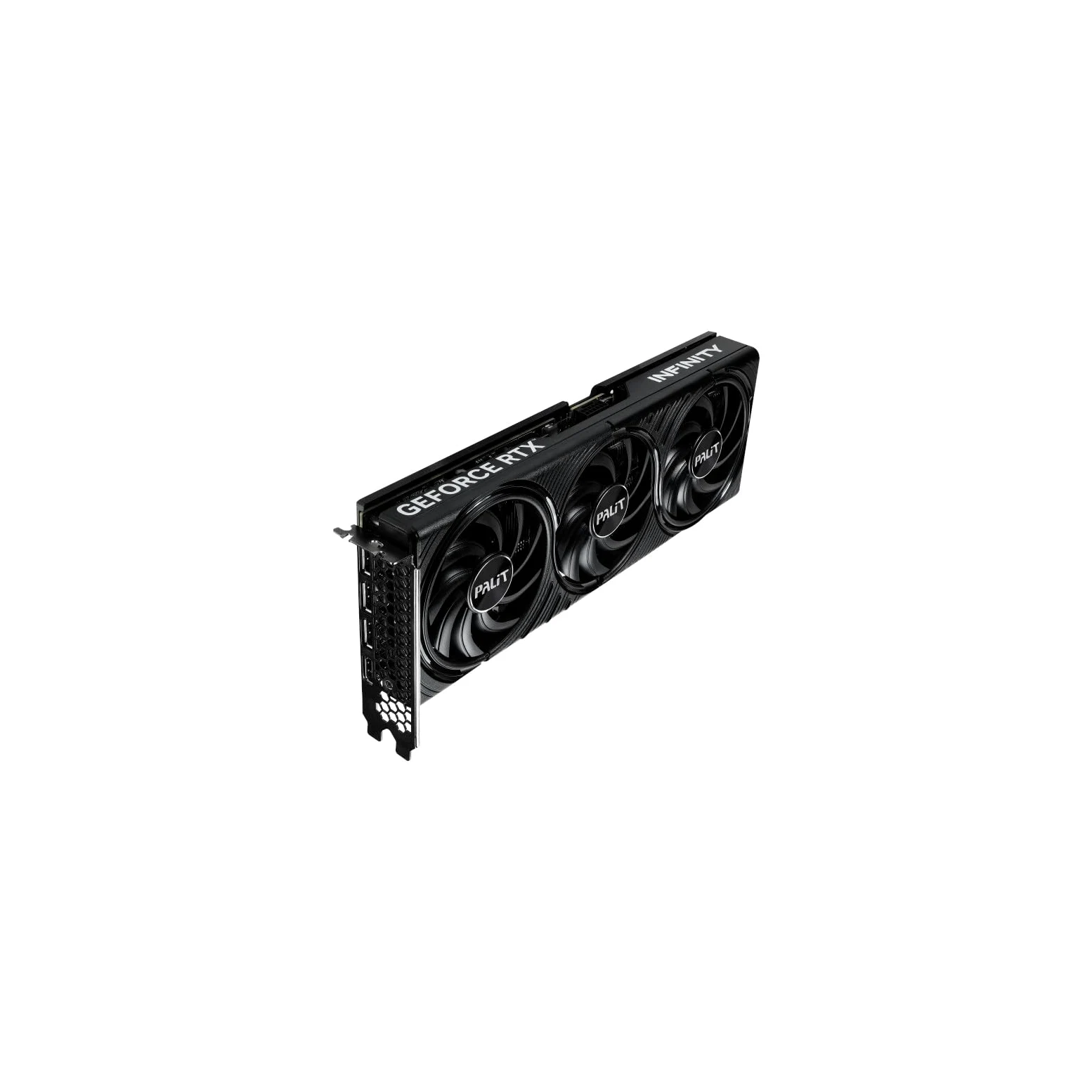 Palit GeForce RTX 5070 Infinity 3 OC (12 GB GDDR7/PCI Express 5.0/2542 MHz/28000 MHz)