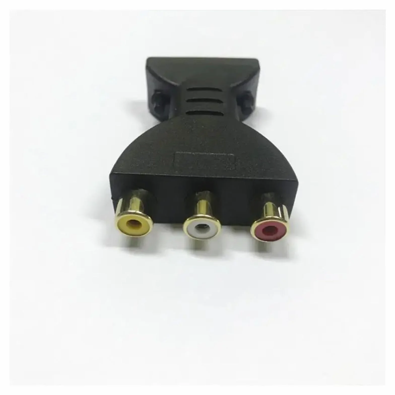 Adattatore HDMI a RCA 1080P HDTV2AV cavo convertitore per TV Box DVD