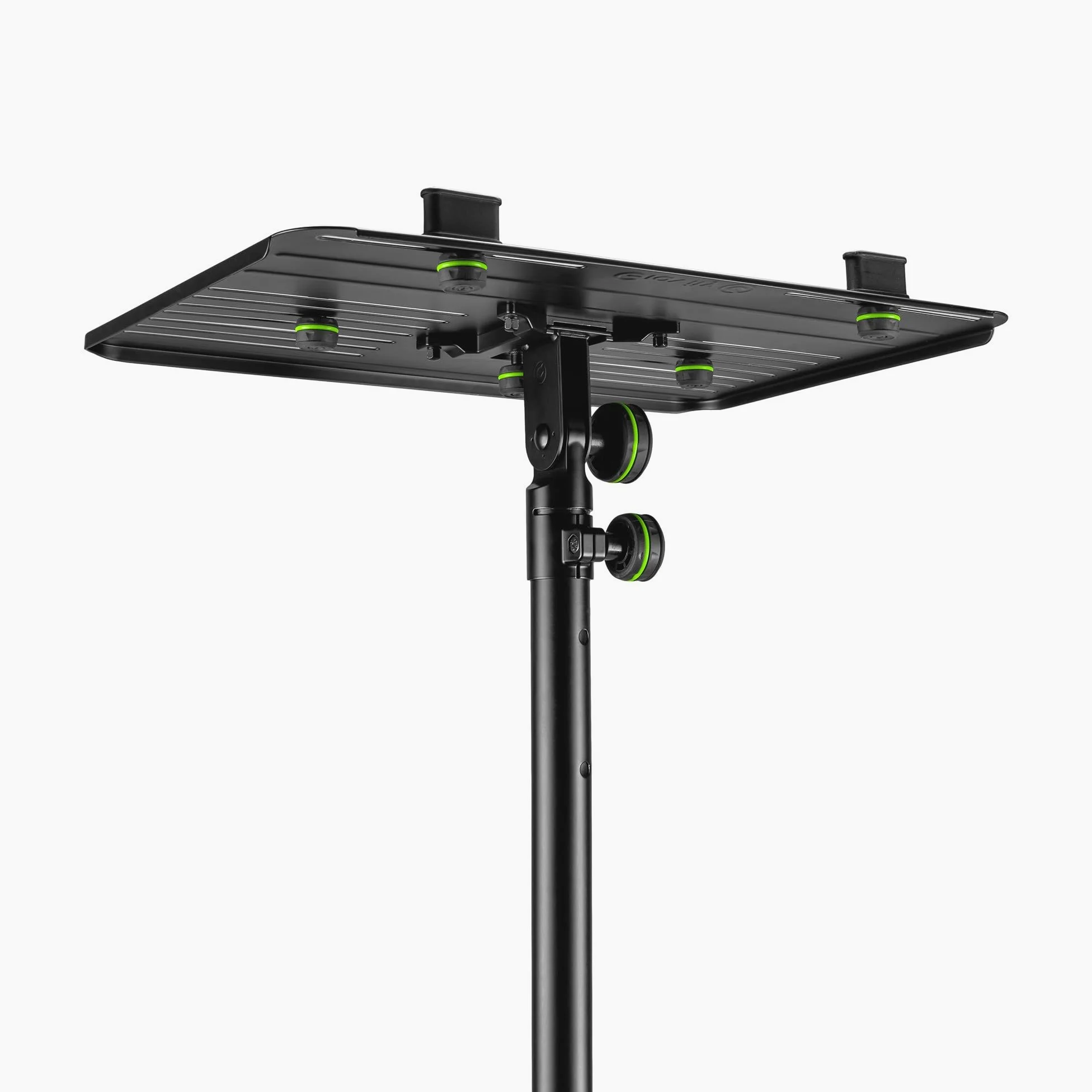 Gravity LTS T 01 - Supporto per Laptop con Perni di Ritegno Regolabili