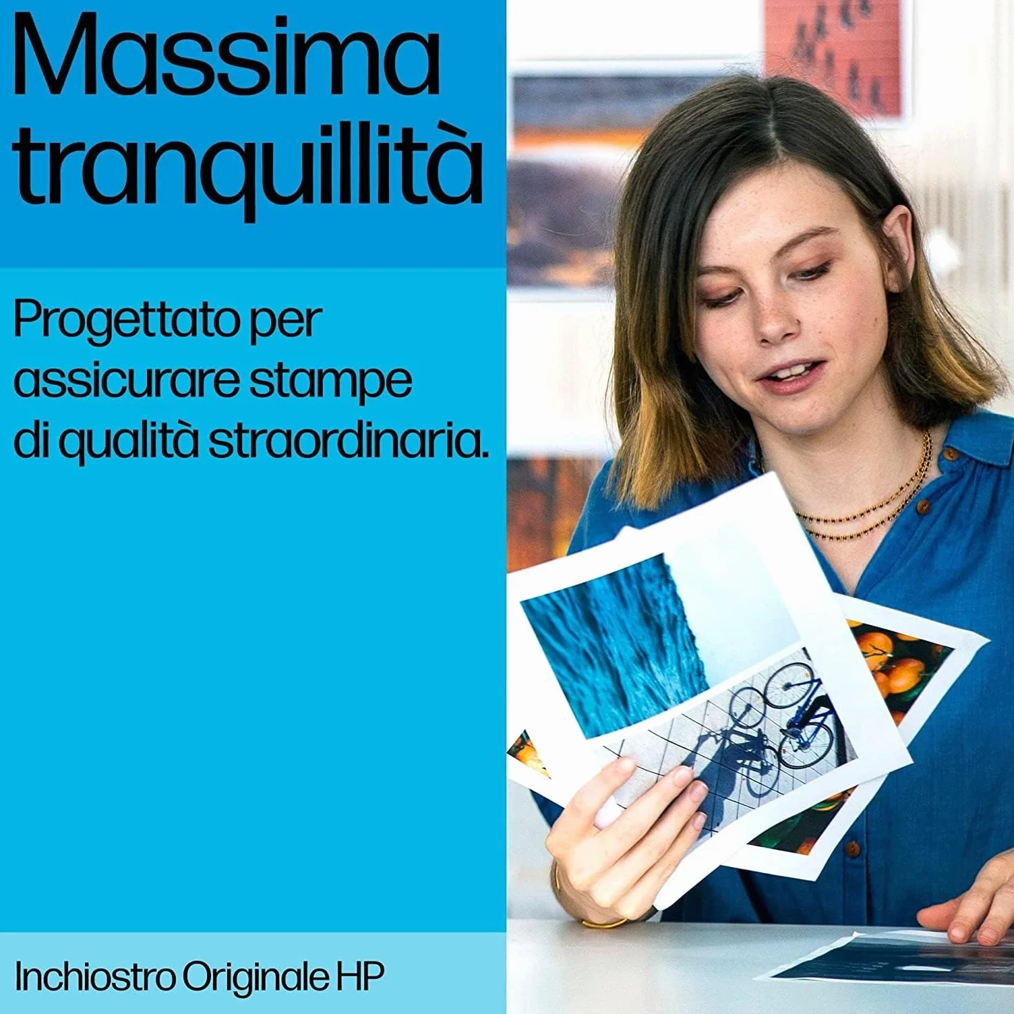 HP 303XL Nero, T6N04AE, Cartuccia Originale, Alta Capacità, Compatibile con Stampanti Tango e Tango X e Envy 6220, 6230, 6232, 6234, 7130, 7134 e 7830