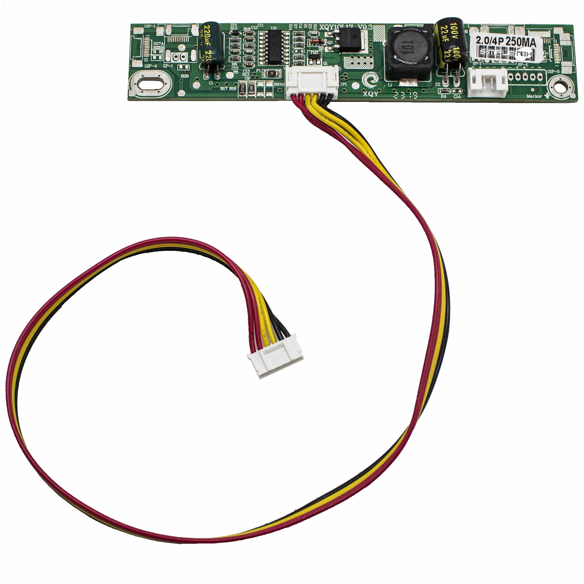 SIMPLETEK - Modulo Inverter Pannello LCD Display per All in One 24" 27" 21.5" 23.6" 23.8"