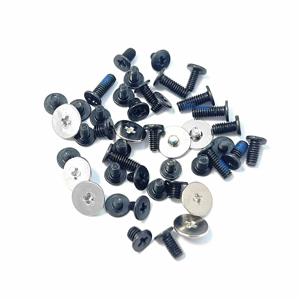 Gintai Kit Viti per Computer per Lenovo Ideapad 3-15IML05 81WB 81WR/3 15ADA05 81W1/3-15ARE05 81W4/3-15IIL05 81WE/3-15IGL05 81WQ/3-15ITL0L0L0L0L05 5 81X 8 Set Viti Screws