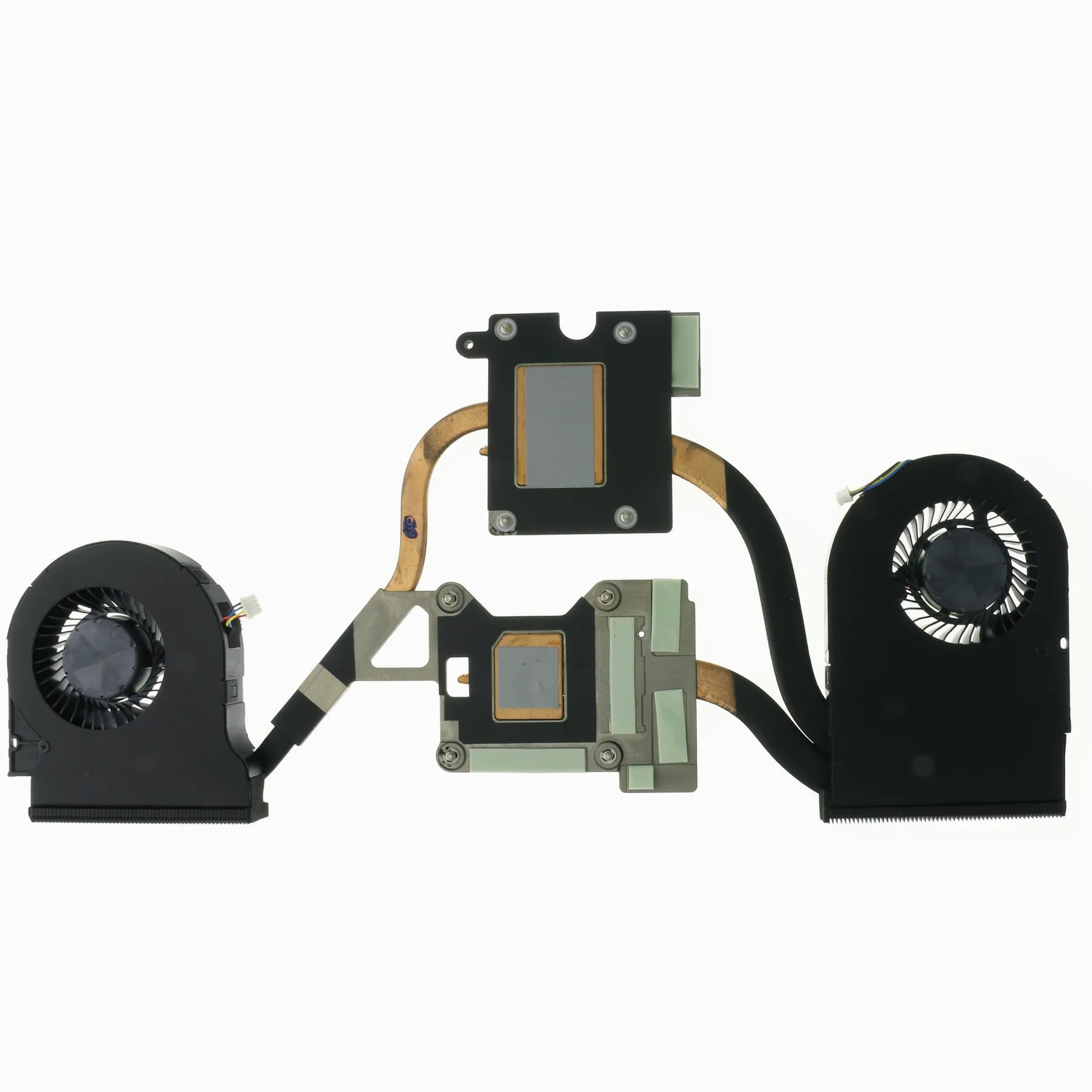 Ventola di raffreddamento CPU & GPU per Dell Precision 7510 M7510 7520 M7520 44PG6 XNTR8
