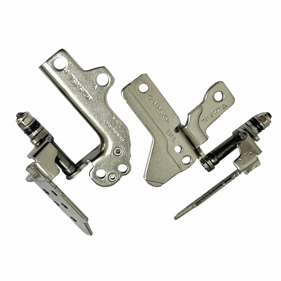 ZAHARA 87GX7 NVGVH 0NVGVH LCD Cerniere Hinges Sostituzione per Notebook Sostituzione per dell InspIron 15 3510 3511 3515 3520 3525 Vostro 3510 3511 3515 3520 3521 3525 GDM50 LCD Hinge/Screen Hinge