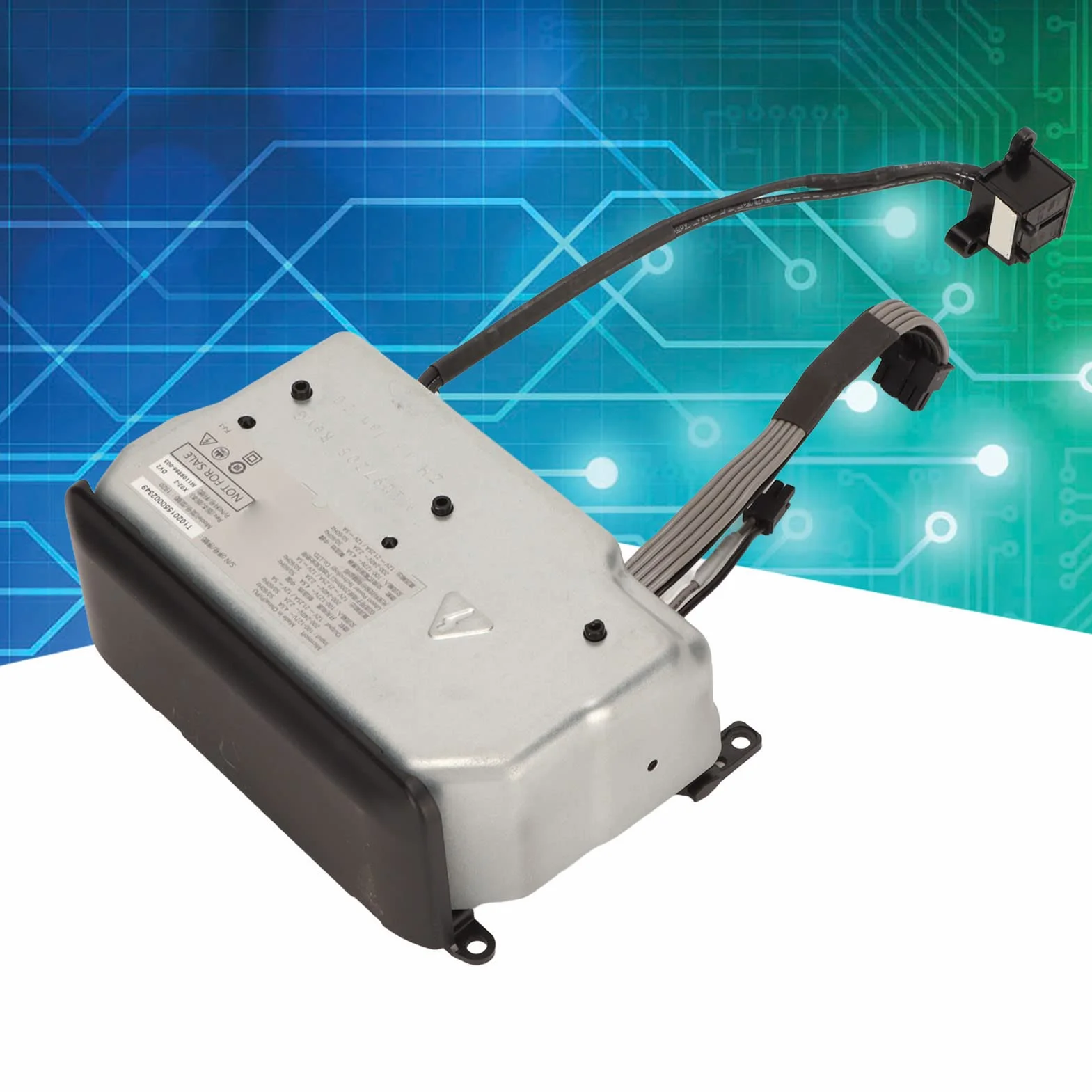 Per L'alimentatore Series X, L'alimentatore Interno del Gioco Sostituisci L'adattatore di Alimentazione del Controller di Gioco con il Cavo di Alimentazione per Series X