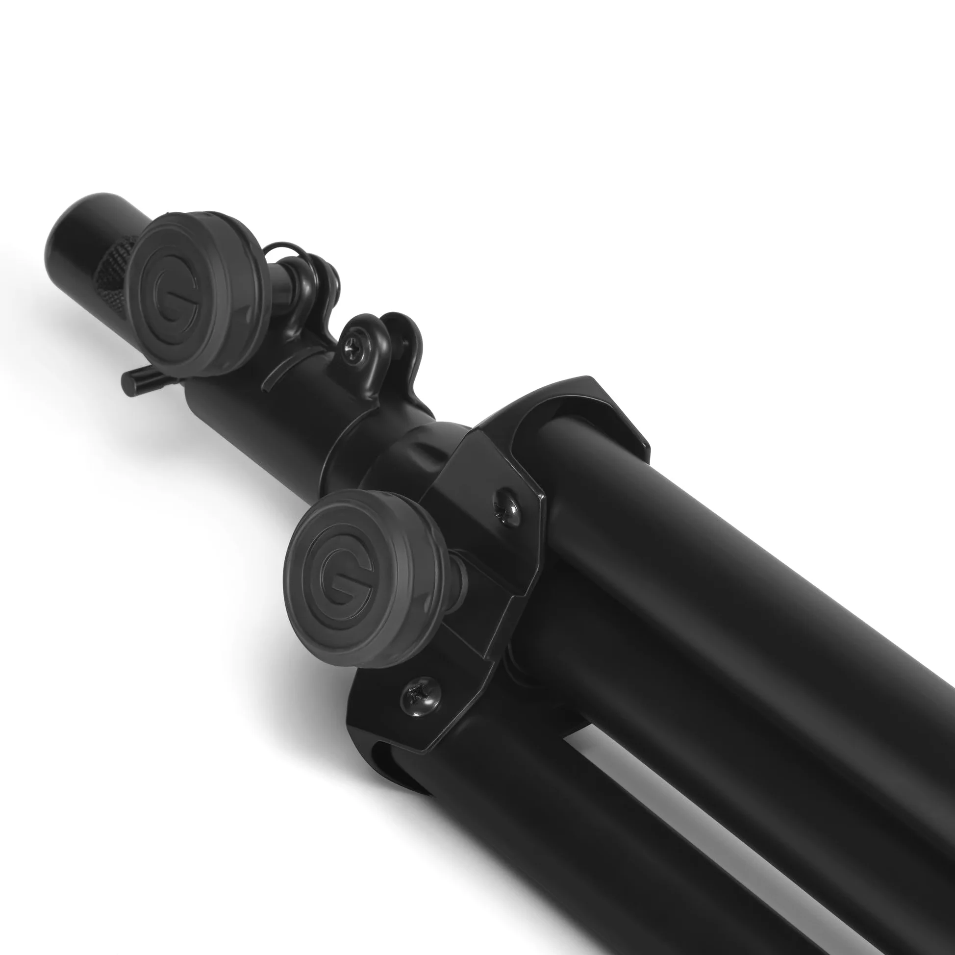 Gravity LTS T 01 - Supporto per Laptop con Perni di Ritegno Regolabili