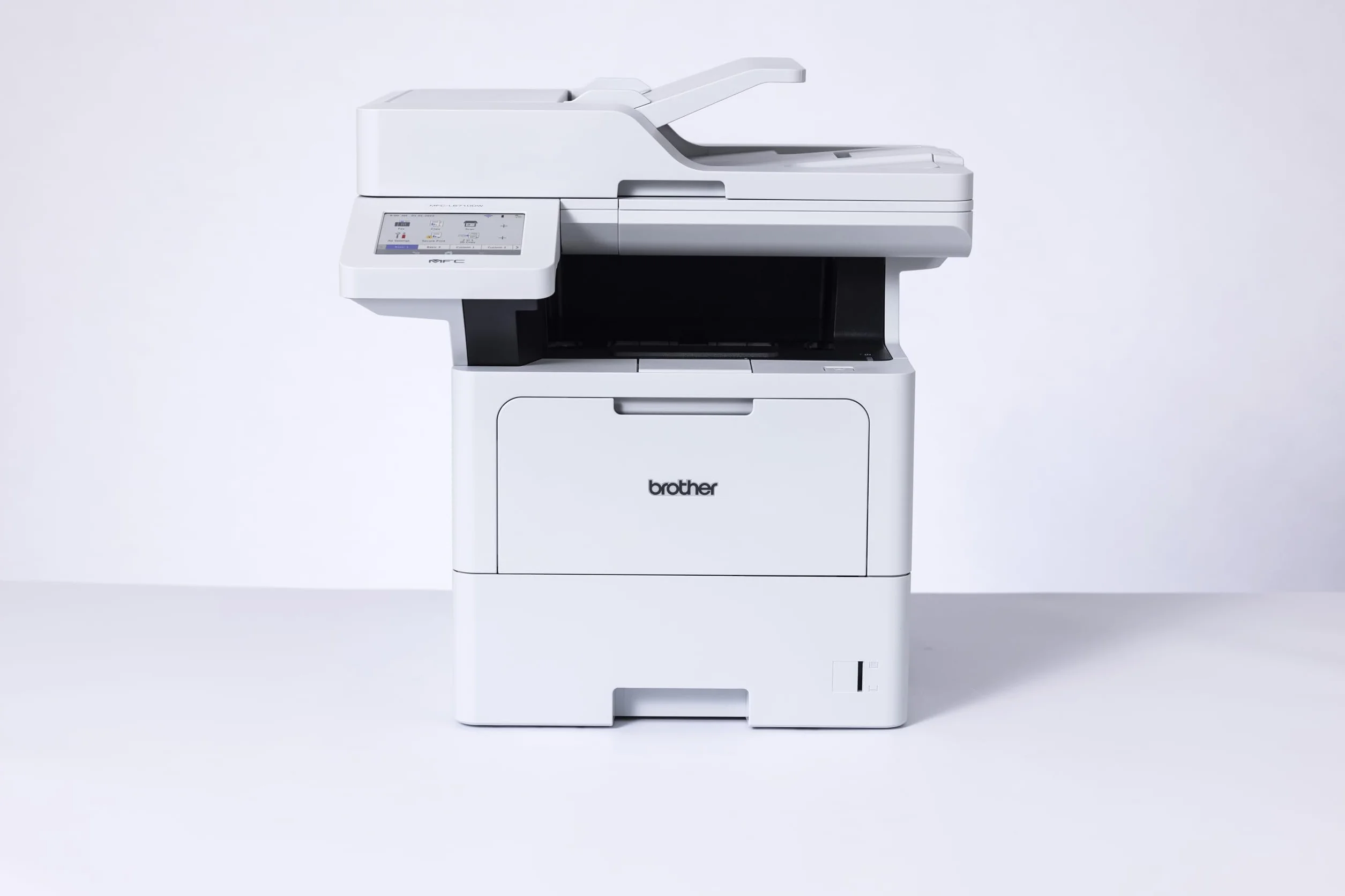 Brother MFCL6710DW Monocromatica Multifunzione Laser 50 ppm Stampa Scan Fronte Retro WiFi LAN USB
