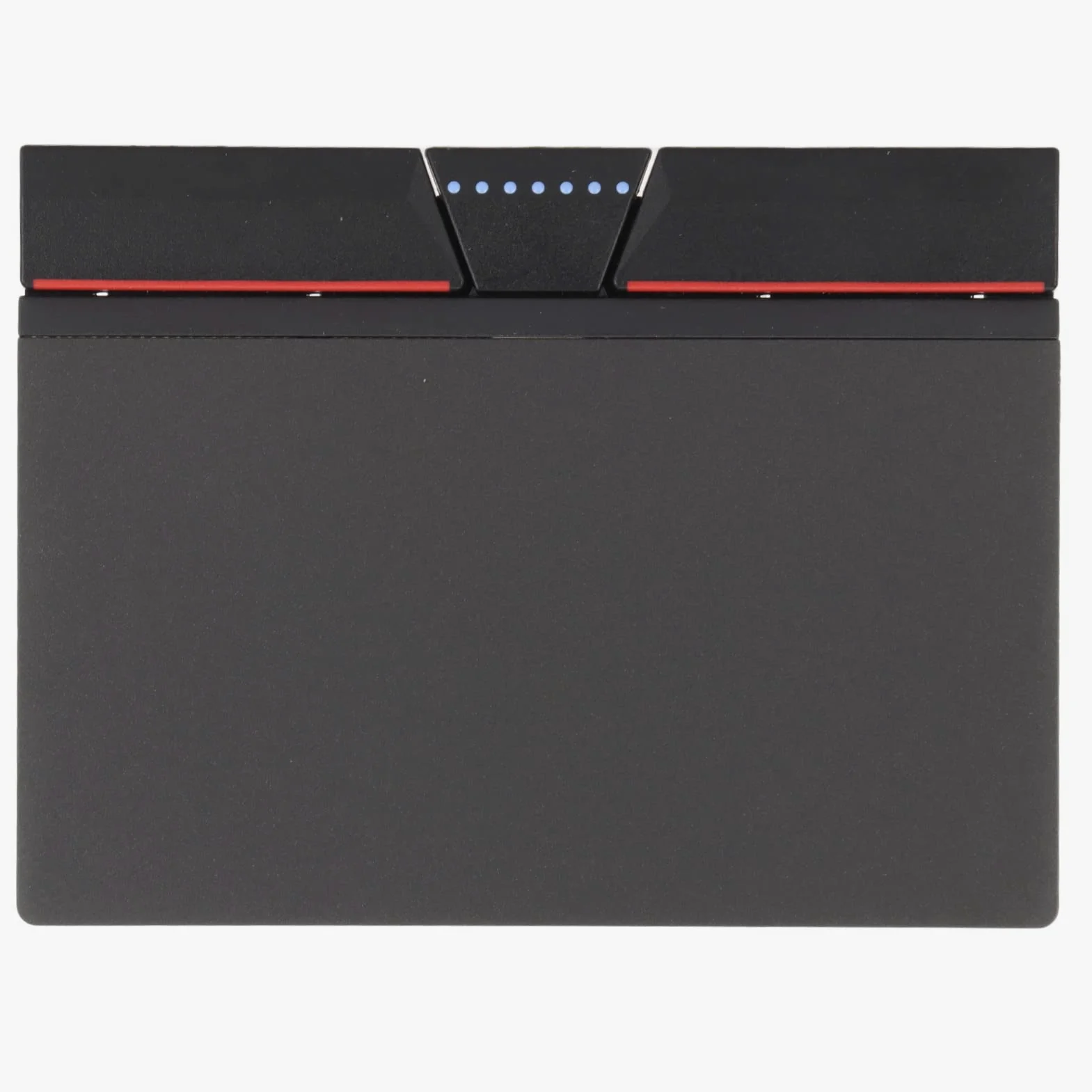 ciciglow Touchpad Notebook a Tre Pulsanti Plug and Play Sostitutivo per ThinkPad T440 T450 T440S T450S T460 - Sensibile al Tocco, Facile Installazione, Durevole in ABS e Lega Alluminio