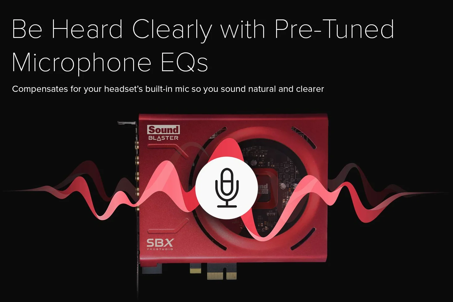 Creative Sound Blaster Z SE Scheda audio interna PCI-e Gaming e DAC, 24 bit/192 kHz, 116 dB SNR, ASIO, amplificatore per cuffie 600Ω, Mic EQ, discreta 5.1/Virtual 7.1, supporta Dolby Digital Live, DTS