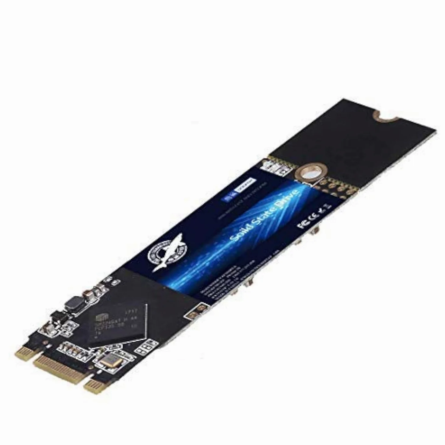 Dogfish SSD SATA M.2 2280 500GB Ngff Unit?a Stato Solido Integrata Interno MLC Desktop Laptop Hard Drive Disk M2 SATA III 6Gb/s Includes SSD 60GB 240GB