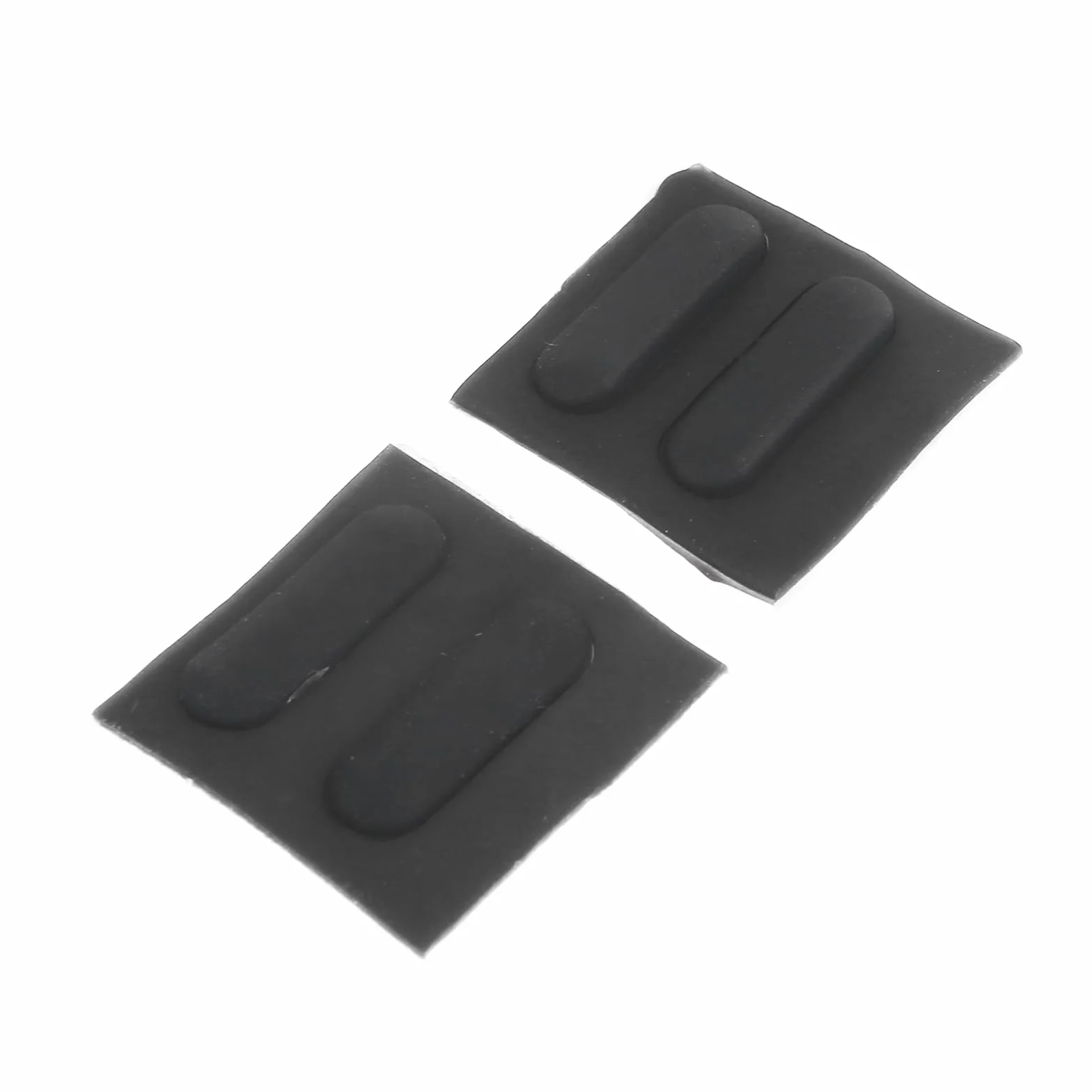Set di 4 piedini in gomma per base inferiore del computer portatile T480S con adesivo per dissipazione del calore