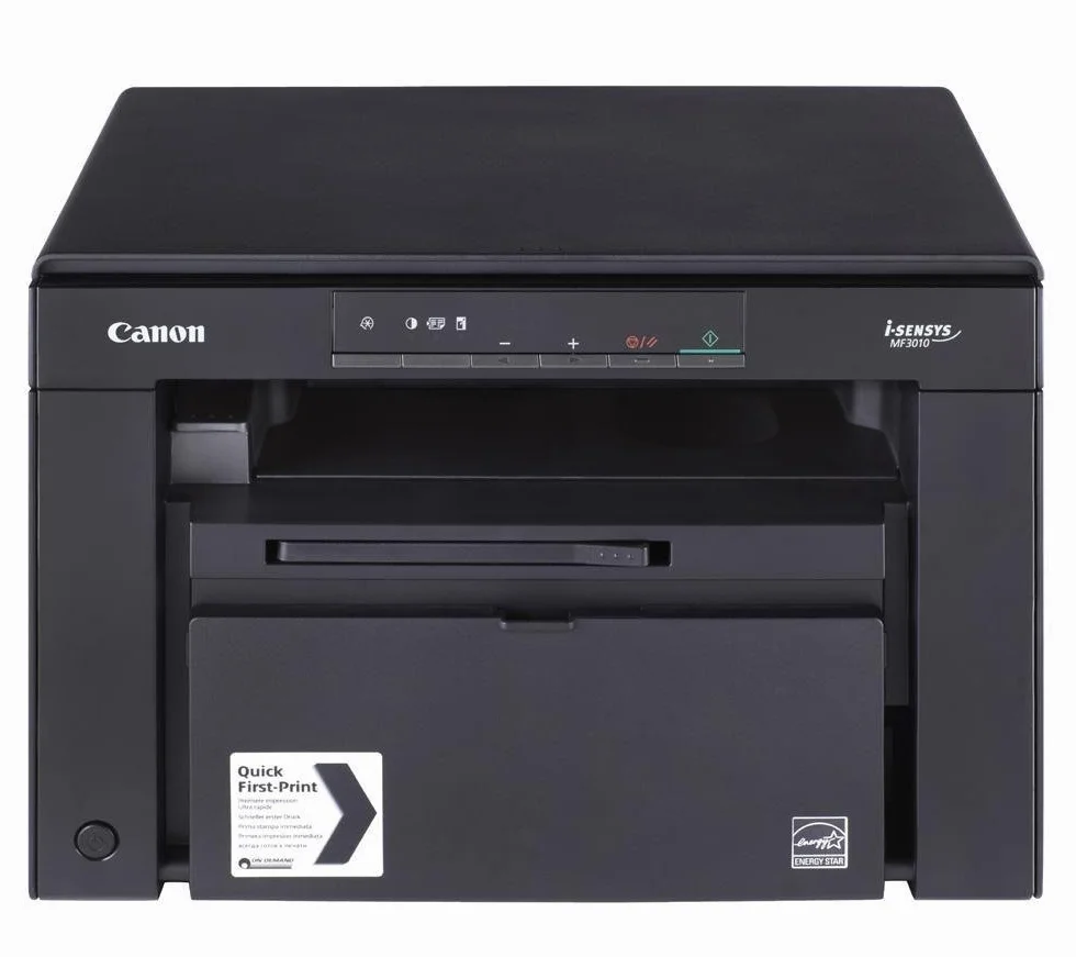 Canon i-SENSYS MF3010 Stampante Laser Multifunzione Monocromatica Nero