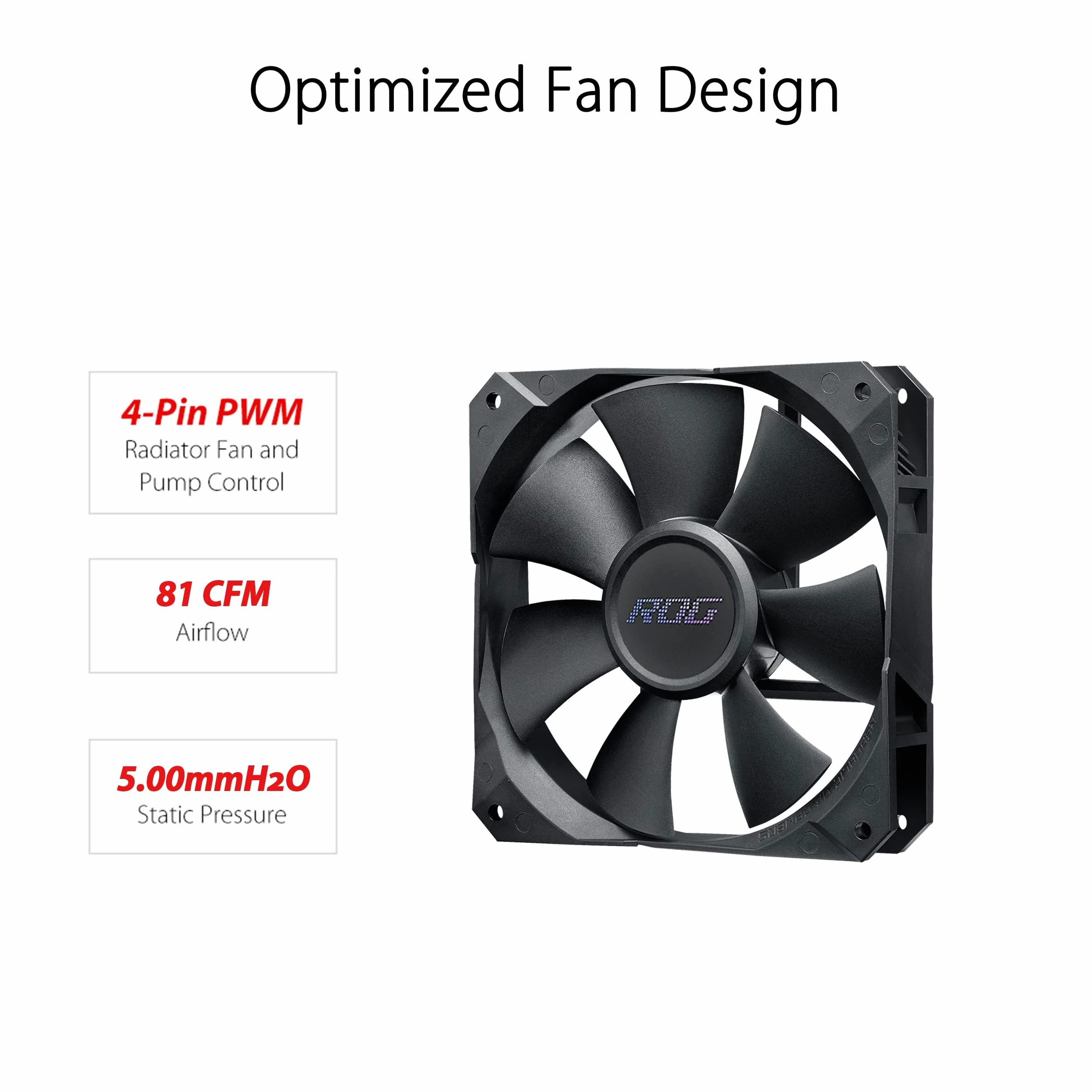 ASUS ROG Strix LC II 360 Dispositivo di raffreddamento a liquido all-in-one, Cooler CPU, supporto Intel LGA 1700 e AMD AM4/TR4, 3 Ventole ROG RGB da 120 mm, Aura Sync, Nero