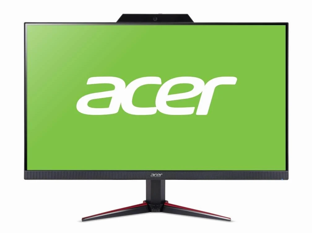Acer Nitro VG240Y Bmiix Schermo IPS Full HD (1920 x 1080) con tecnologia AMD Radeon FREESYNC 1ms VRB | 75Hz | (2 porte HDMI e 1 VGA) Nero