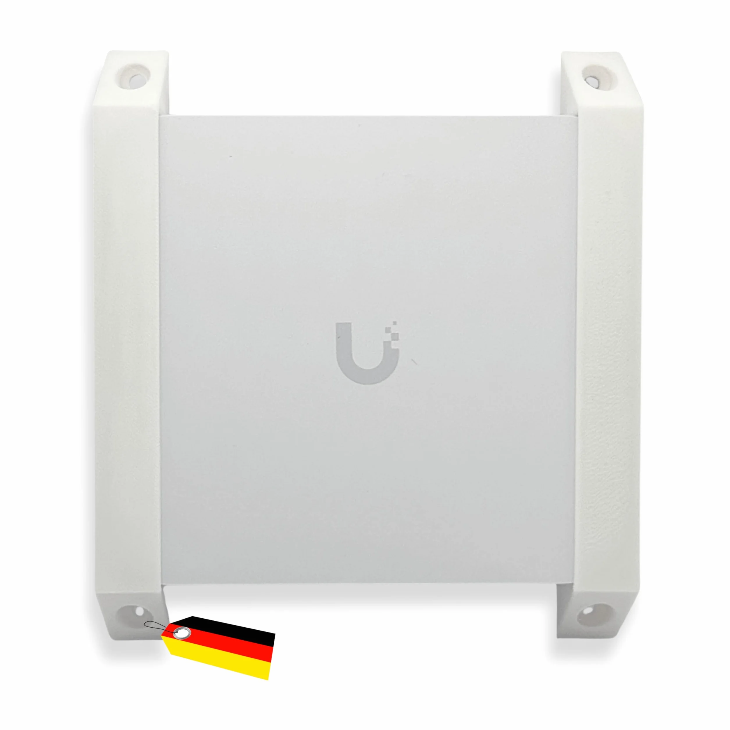 Ubiquiti UCG Ultra Supporto da Tavolo e Parete Bianco