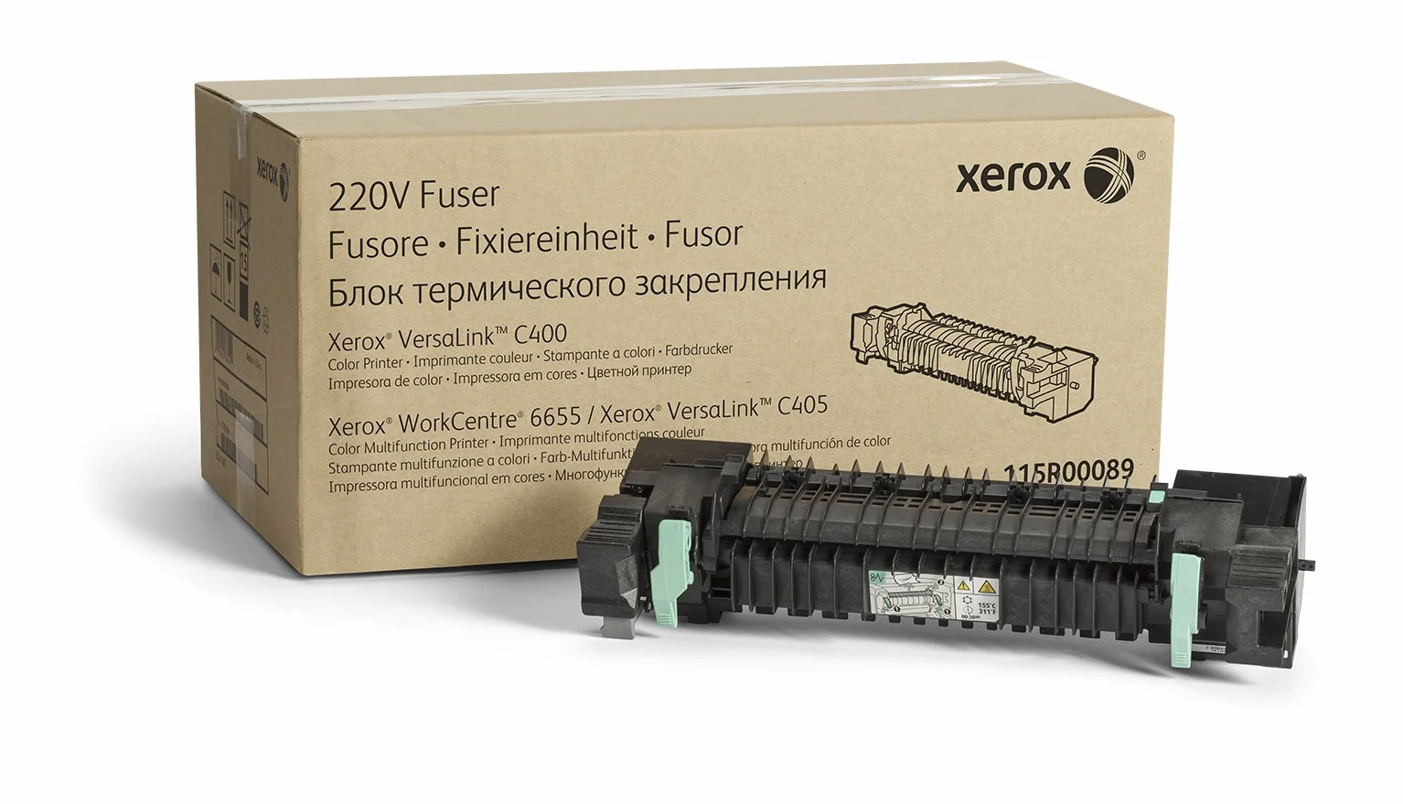 Xerox 115R00089 fuser - fusers