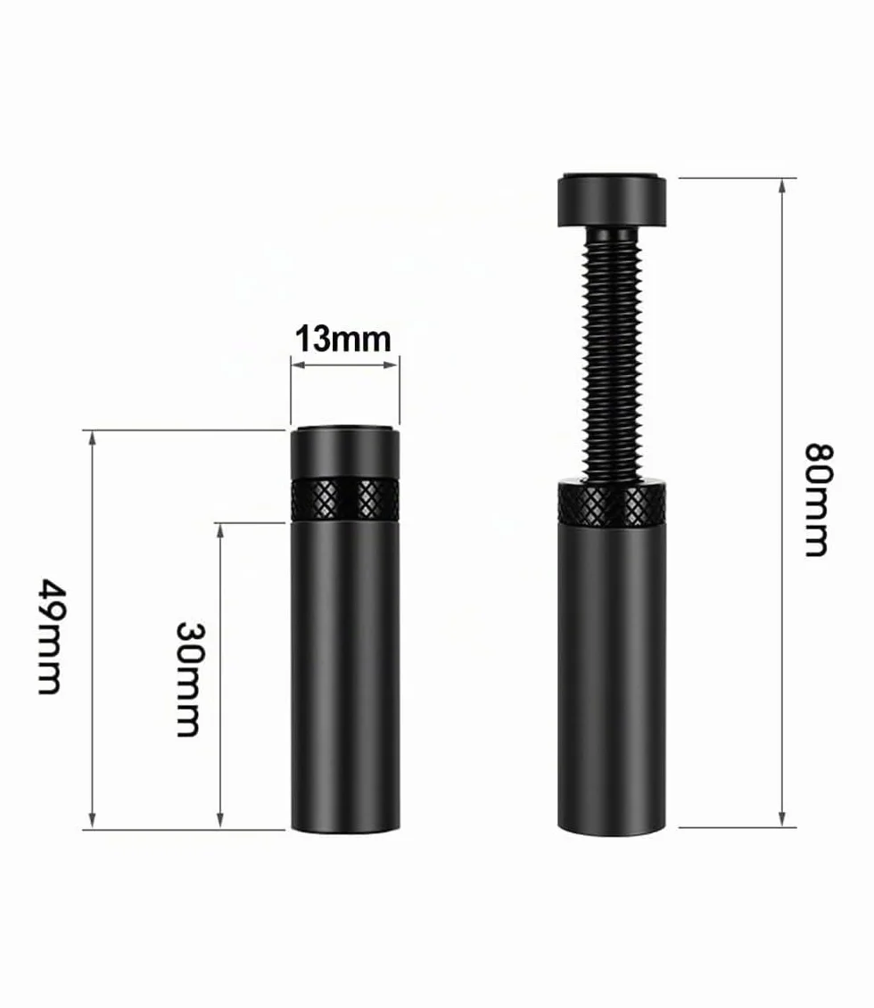 Supporto Scheda Grafica GPU, Supporto Scheda Video, Supporto GPU, M(50mm-80mm)