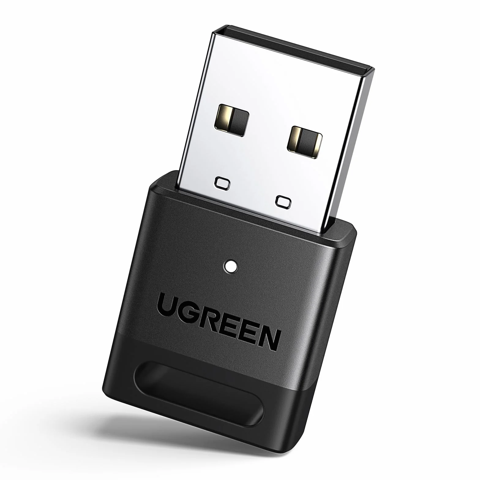 UGREEN BT5.4 Adattatore Bluetooth 5.4 USB Chiavetta Bluetooth per PC Windows 11 10 8.1 con Controller di PS5 PS4 Telefono Cuffie Auricolare Tastiera Mouse