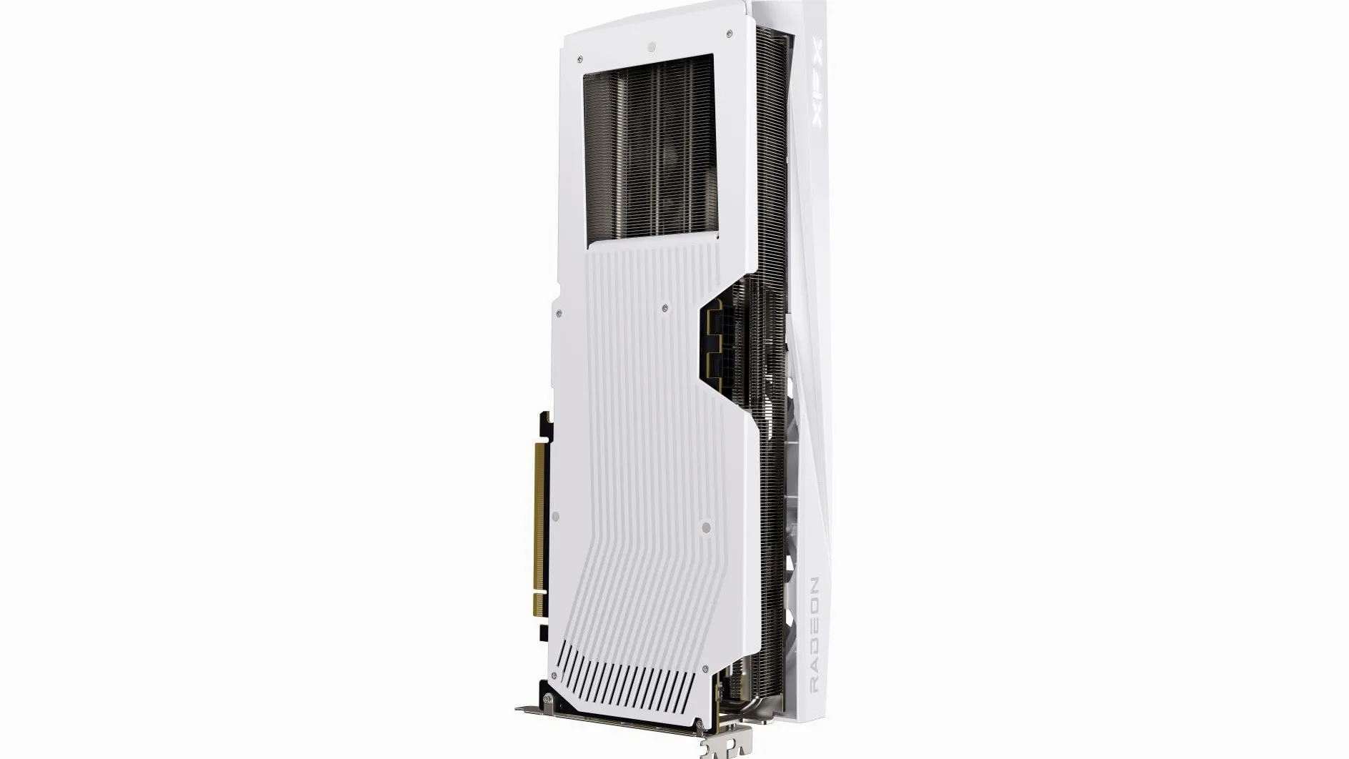 XFX Quicksilver AMD Radeon RX 9070 XT Triple Fan 16GB GDDR6 FSR 4