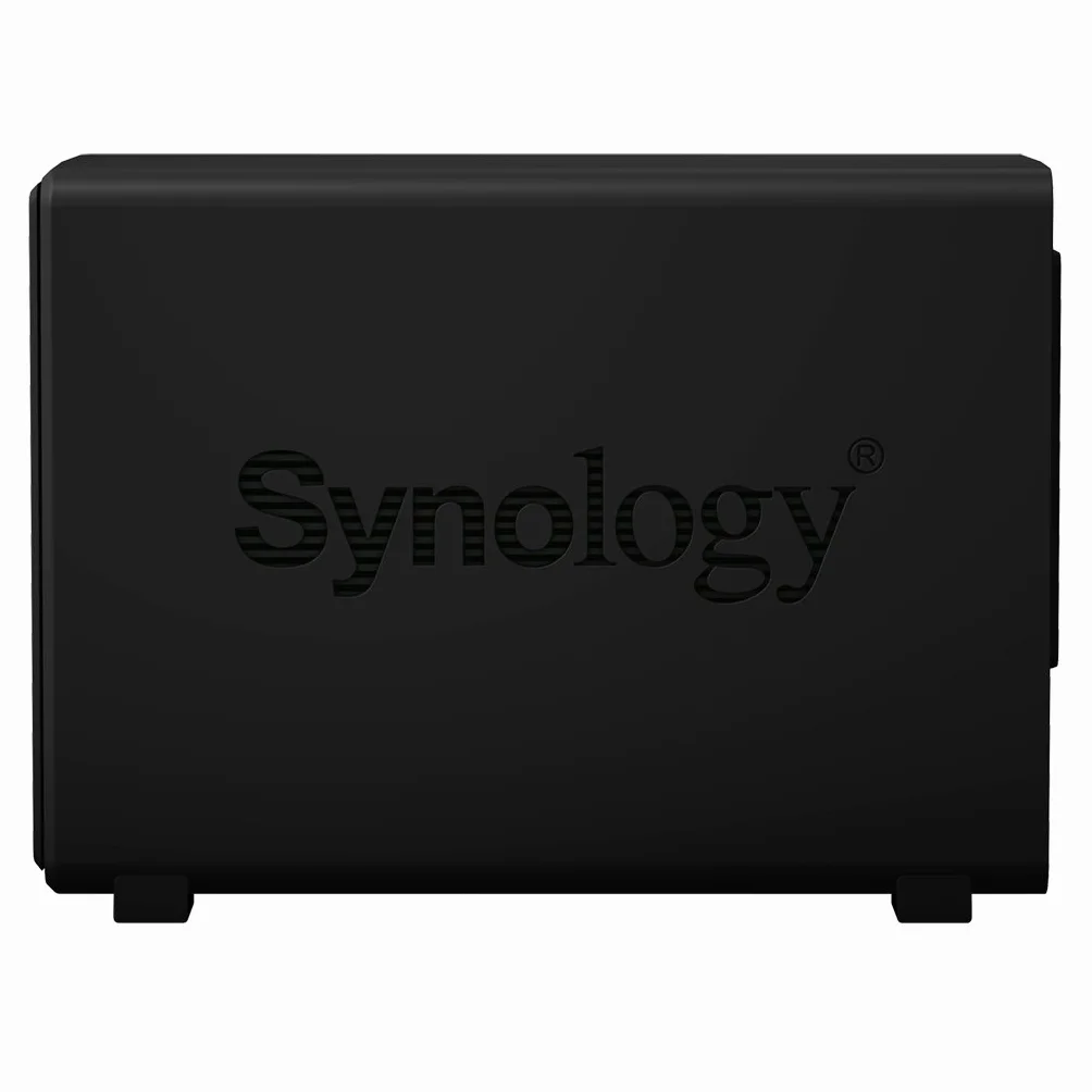 Synology DS218play 2 Bay Desktop NAS Enclosure