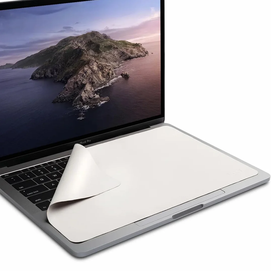 Copri Tastiera per MacBook Air 13 m3,Protezione della Tastiera dello Schermo Panni per MacBook PRO da 13 e 14 Pollici