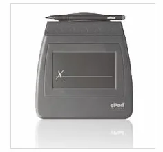 **NUOVO** EPAD SIGNATURE CAPTURE PAD - VP9801 USB