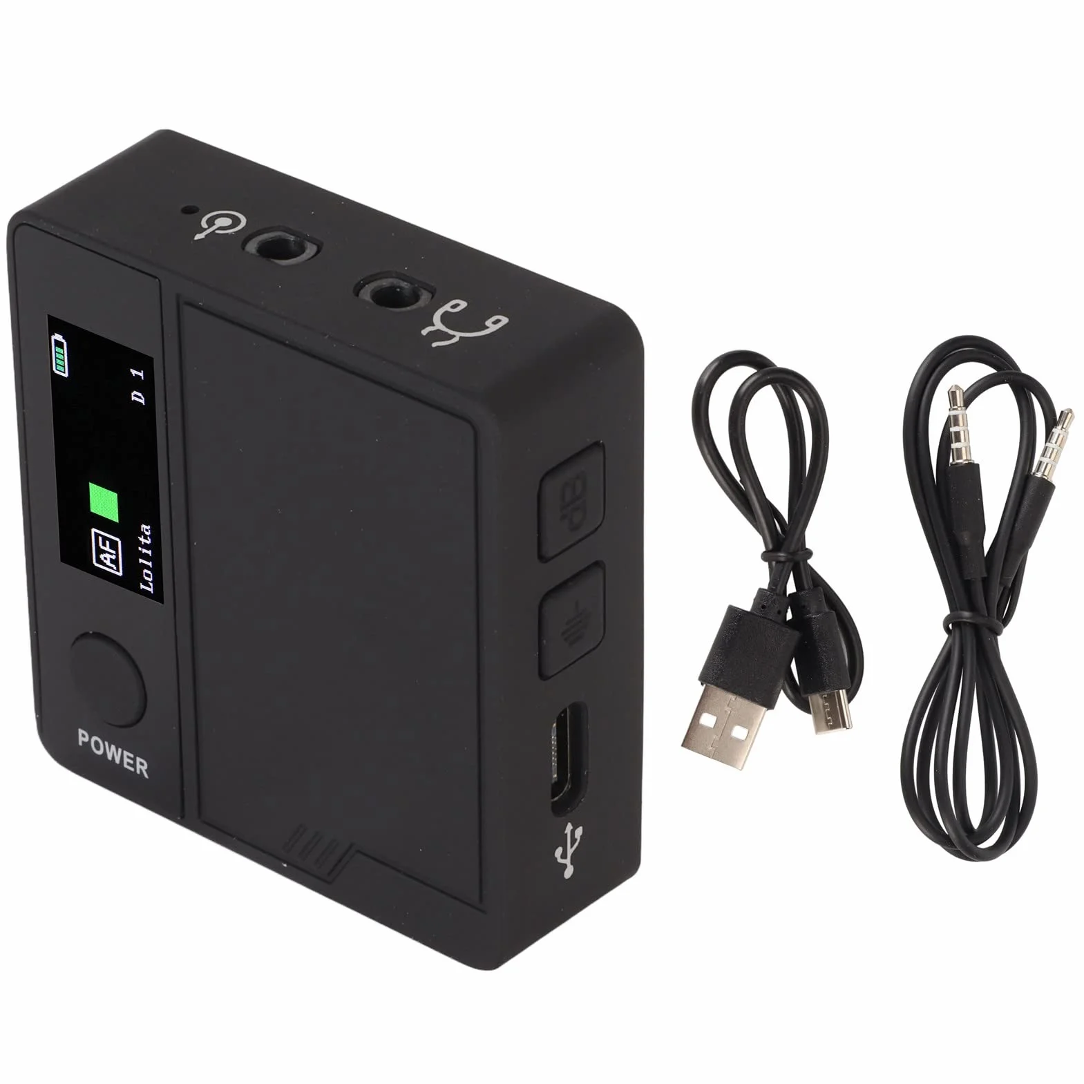Cambia voce 11 effetti sonori Scheda audio dal Cambia voce Mini dispositivo portatile Plug and Play per universale