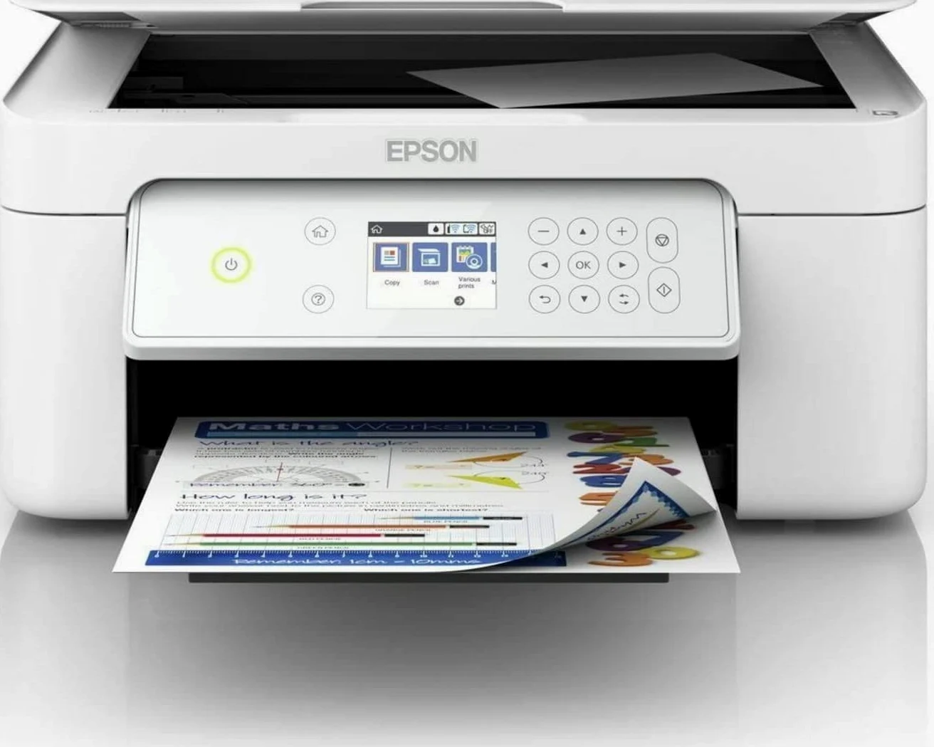 Epson Expression Home XP-4155 - Stampante a getto d'inchiostro wireless All-in-One a colori