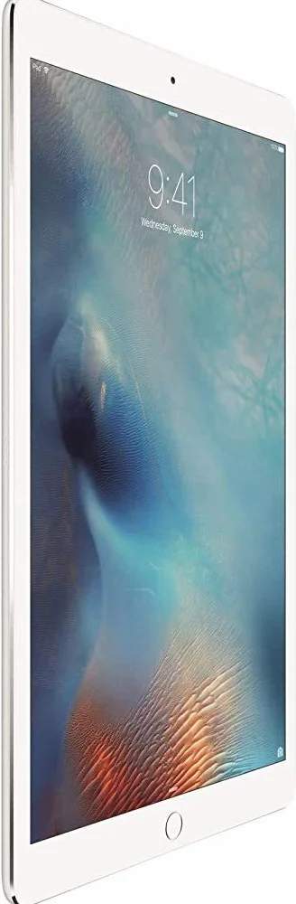 Apple iPad Pro 12.9 2nd Gen 64GB Wi-Fi Argento Ricondizionato