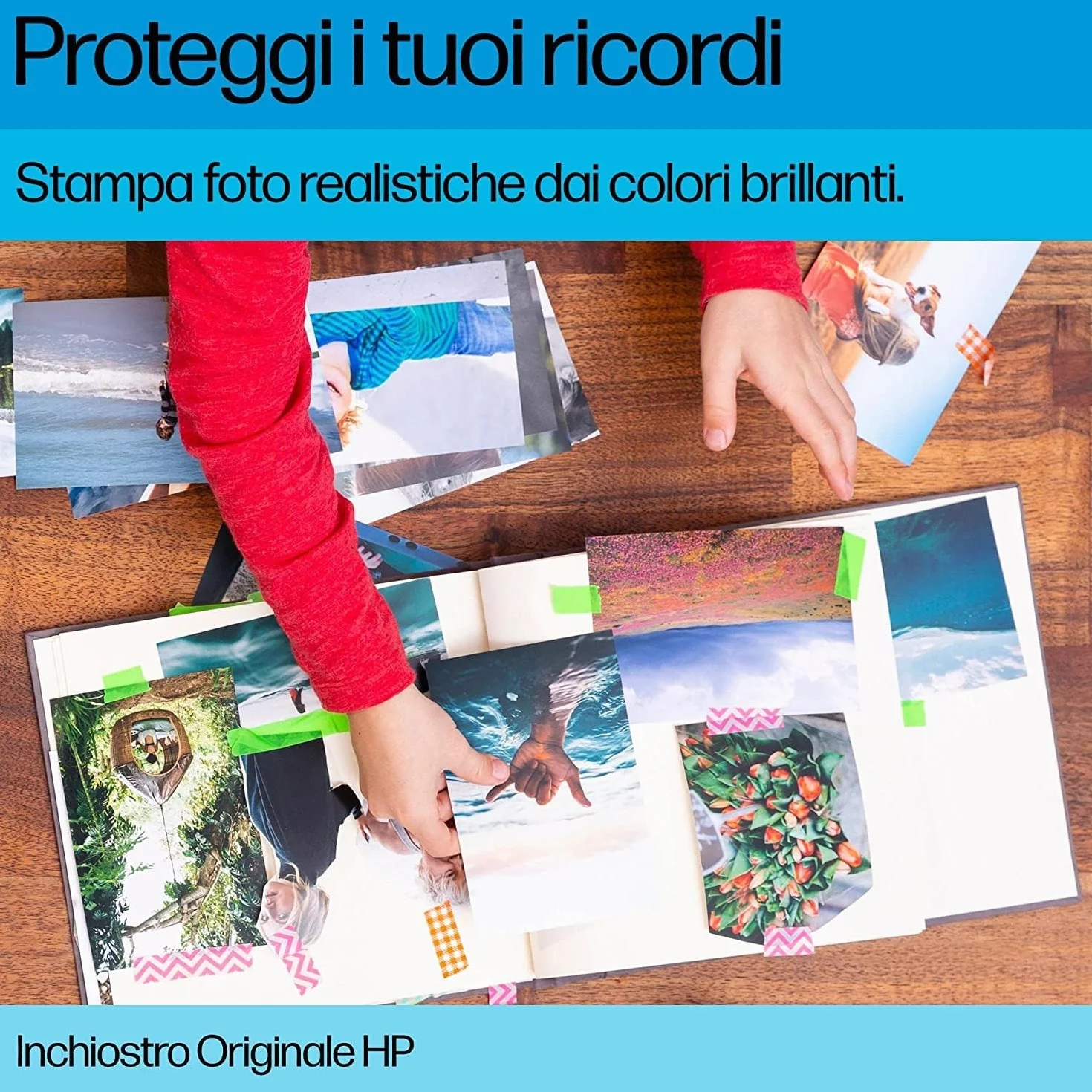 HP 303XL Nero, T6N04AE, Cartuccia Originale, Alta Capacità, Compatibile con Stampanti Tango e Tango X e Envy 6220, 6230, 6232, 6234, 7130, 7134 e 7830