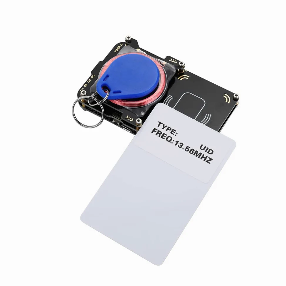 Proxmark3 - Lettore di schede NFC, fotocopiatrice, scheda intercambiabile, scheda MFOC, clonazione crack open source