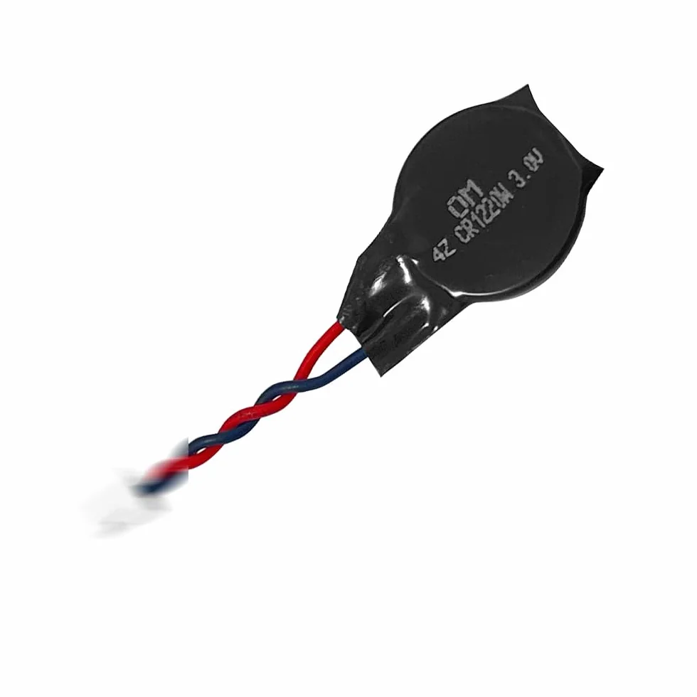 JINTAI CR1220W CMOS Battery BIOS per MSI MS1584 Katana GF66(12UD 12UC 12UCK 12UCOK) Pulse GL66 12UCK/MS17K2 GE76 Raider(10UH 10UG) MS17K3 GE76 Raider(11UE 11UH 11UG)