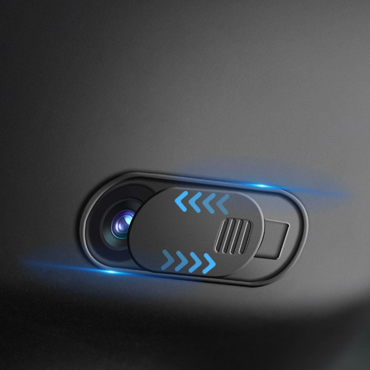 LABUYI 2 Pezzi Webcam Cover,Copri Webcam PC Portatile,Copri Webcam Slider,Copri Telecamera PC,Sticker Copertura Webcam Accessori PC Portatile,per Laptop,Smartphones,Mac,Tablet,Tesla Modelle 3/Y