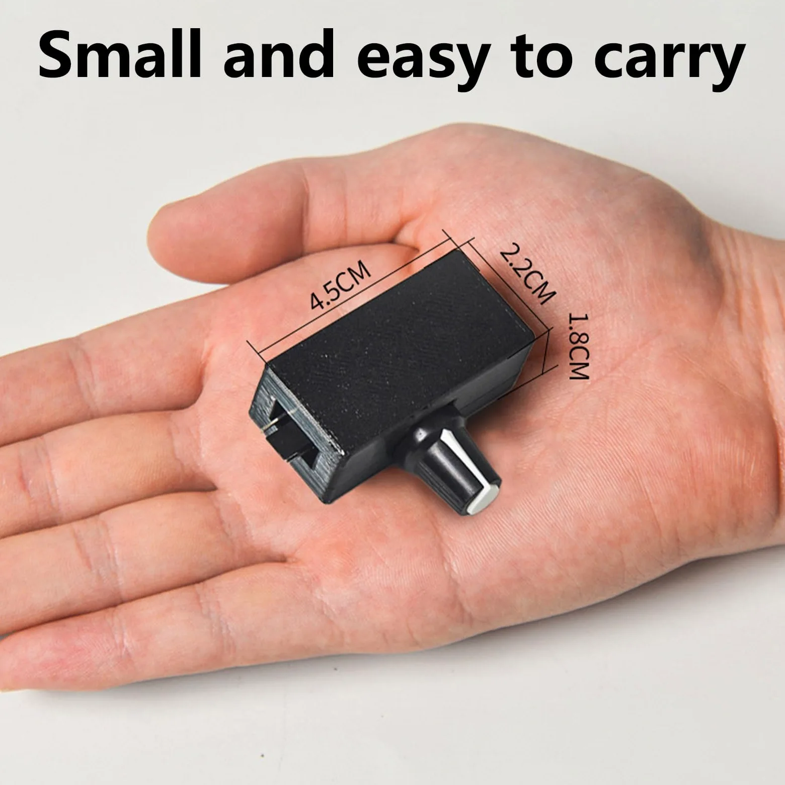 Efficiente uscita controller ventola USB, 5 adattatori di alimentazione regolabili da 12 V per connettori ventola di raffreddamento a 4 pin splitter