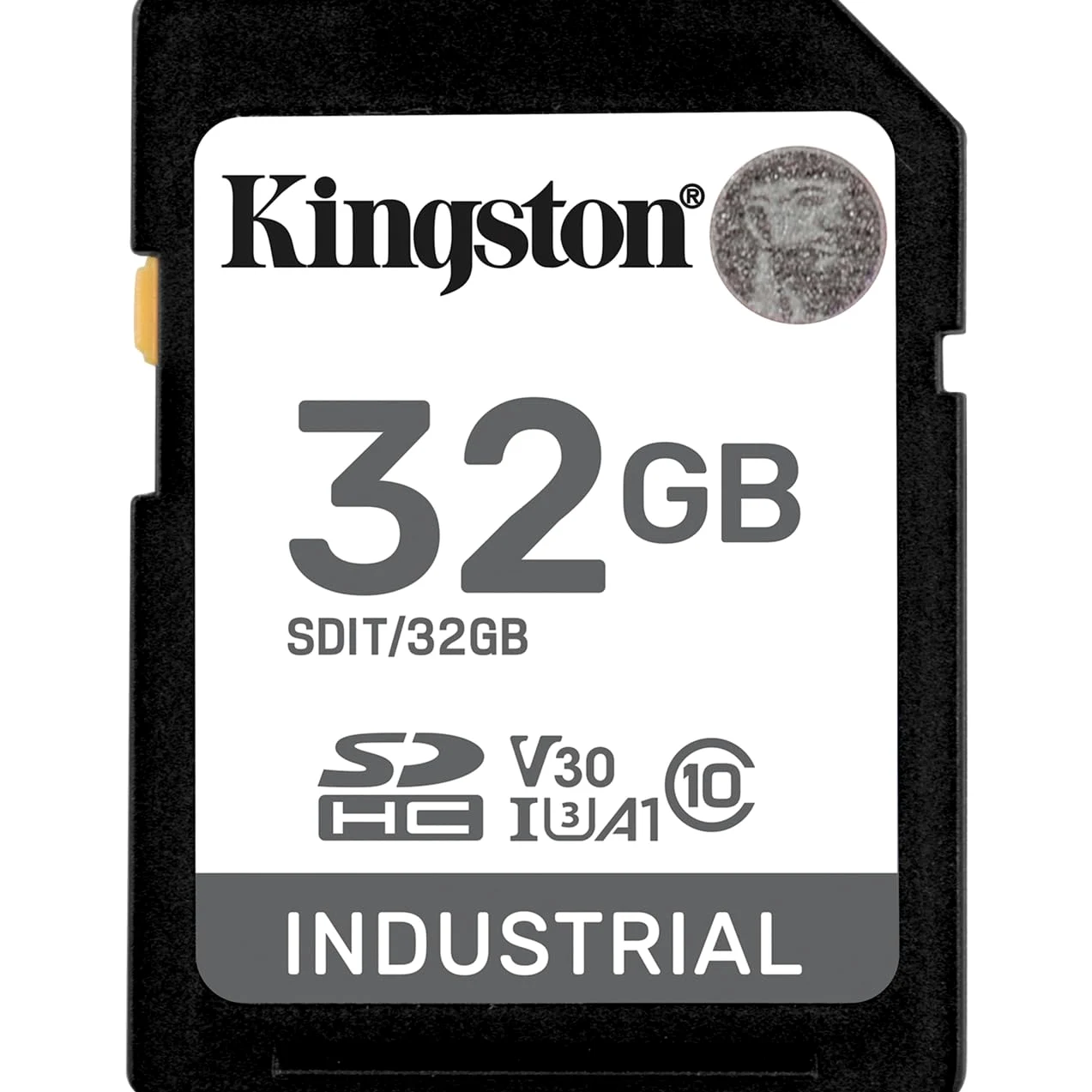Kingston Industrial - Scheda Di Memoria Flash - 32 gb