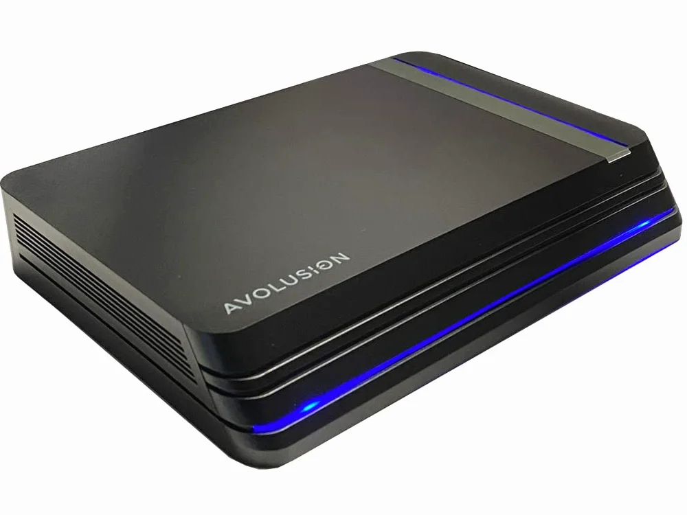 Avolusion HDDGear Pro X 3TB USB 3.0 Disco rigido esterno da gioco (per Xbox Series X|S) (rinnovato)