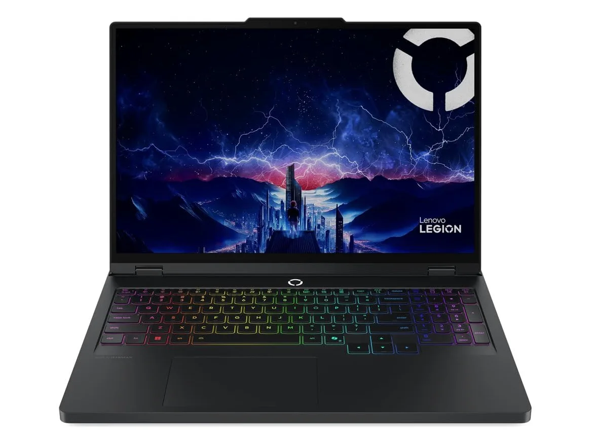Lenovo Legion Pro 5 16IAX10H CU9 275HX/32GB/1TBSSD/RTX5070Ti/W11 Home (83LU004UGE)