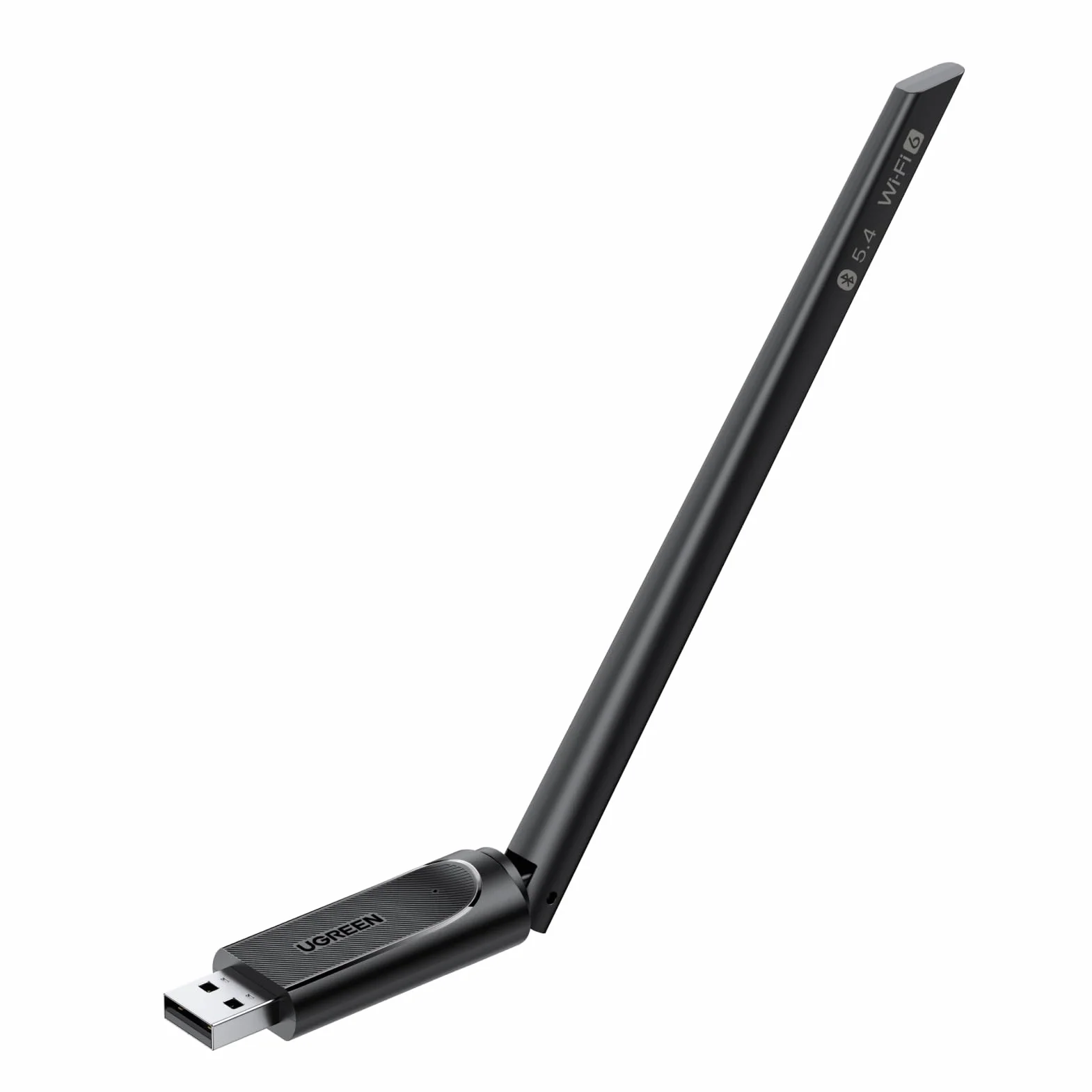 UGREEN Chiavetta WLAN AX900 Bluetooth 5.4 WiFi 6 Dual Band 2.4G 5GHz 6dBi MU-MIMO Adattatore WiFi per PC