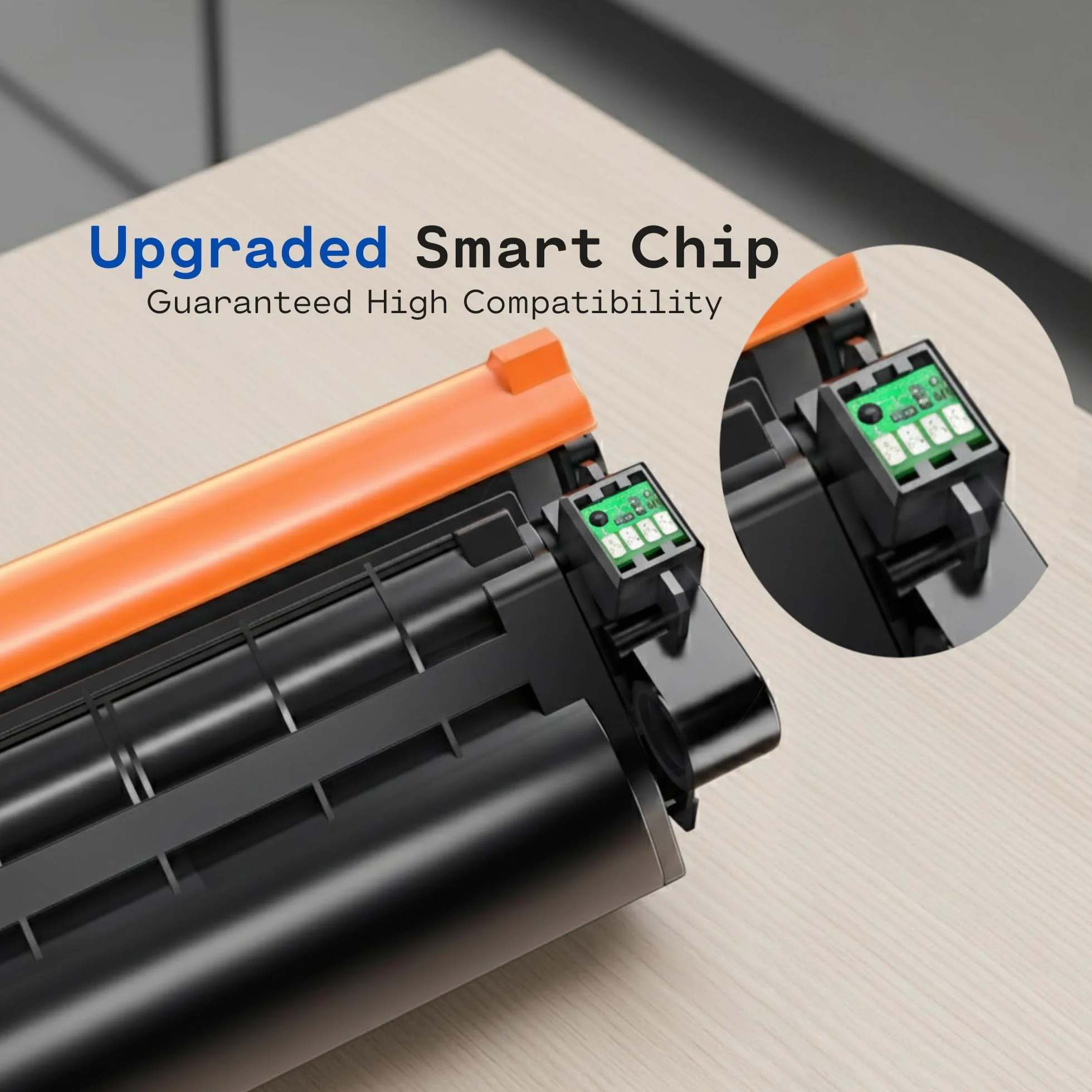 W1420A CON CHIP (950 pagine) Compatibile Toner Sostituzione per HP 142A per Laserjet M140W, M110W,m1410W IL TONER E' UTILIZZABILE SOLO PER LE STAMPANTI ELENCATE IN DESCRIZIONE PRODOTTO