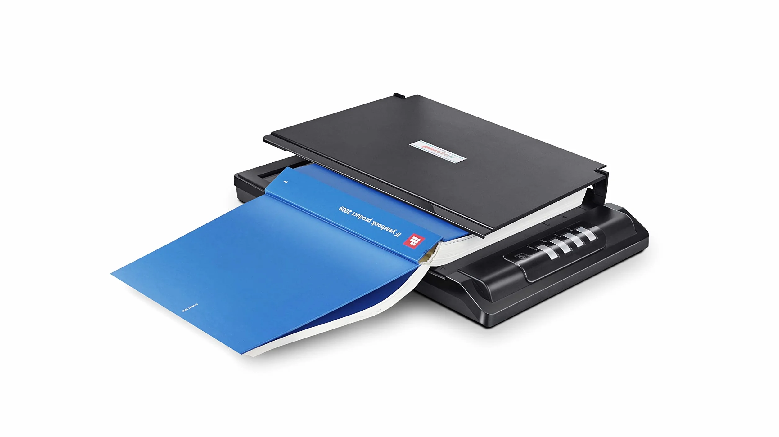 Plustek OpticSlim 2700 Scanner piano ad alta velocità 3 secondi Windows Mac