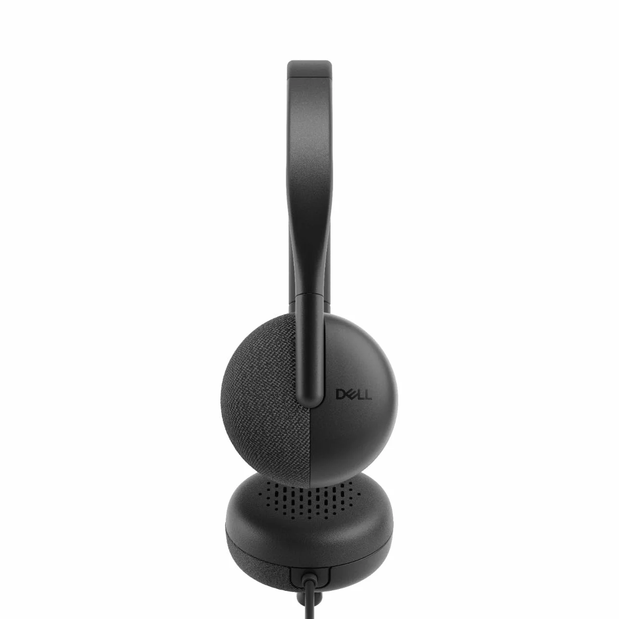 Dell Pro WH3024 - Casque filaire avec élimination du bruit par l IA. Dell WH3024-DWW