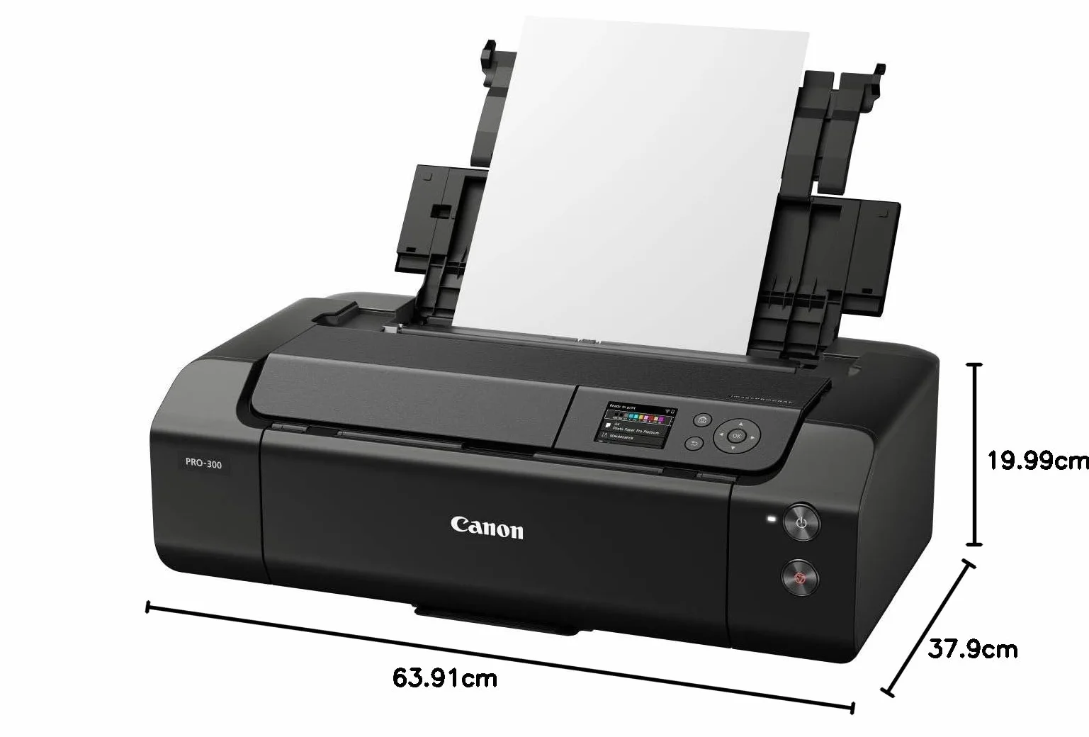 Canon imagePROGRAF Pro-300 Stampante fotografica a getto d'inchiostro a colori Nero