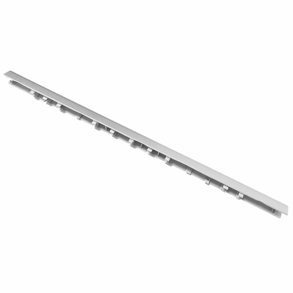 ZAHARA LCD Copri Cerniere Cover per HP 250 255 256 G8, 250 255 256 G9, 15DW 15TDW,15SDU, 15GW TPNC139 L52010001 FPW50 AP2H8000300 Hinges Coperchio Copertura LCD Hinge Cover cap(Silver)