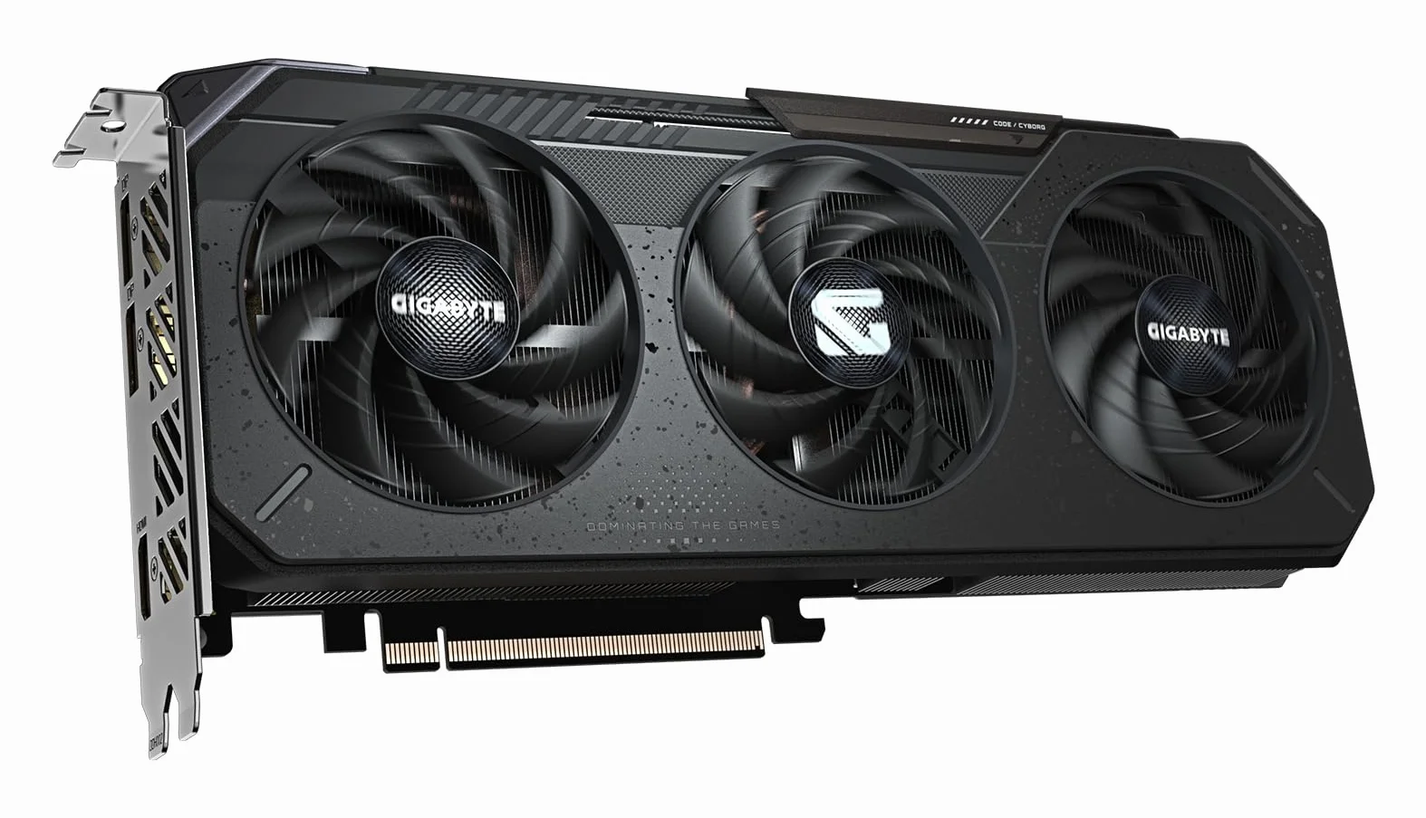 Gigabyte Radeon RX 9060 XT GAMING OC 8G Scheda Grafica - 8GB GDDR6, 128bit, PCI-E 5.0, 3320 MHz Frequenza core, 2 x DisplayPort, 1 x HDMI, GV-R9060XTGAMING OC-8GD